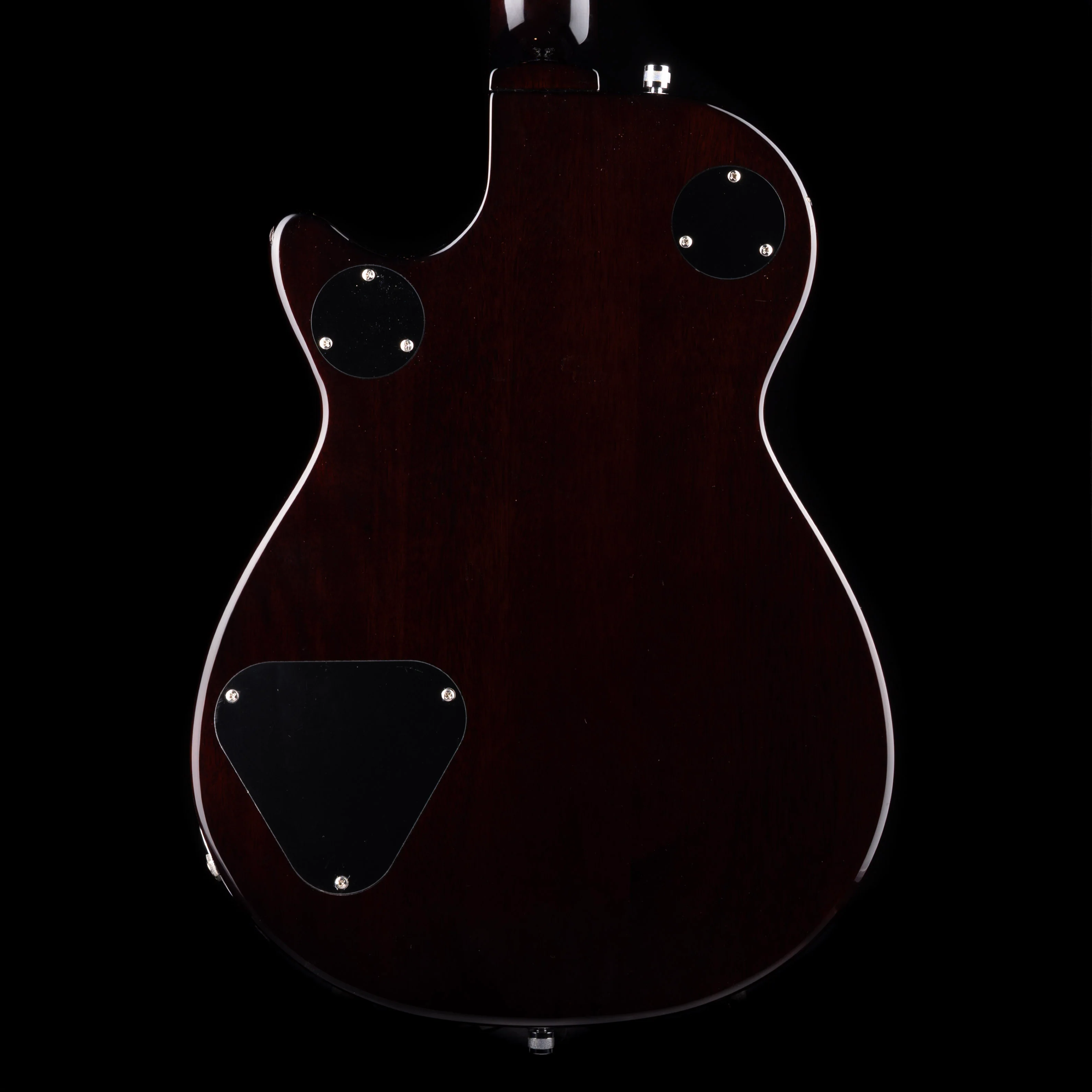 Pre Owned Gretsch G5220 Electromatic BT Single-Cut V-Stoptail Midnight Sapphire Electric Guitar With Gig Bag - Image 9
