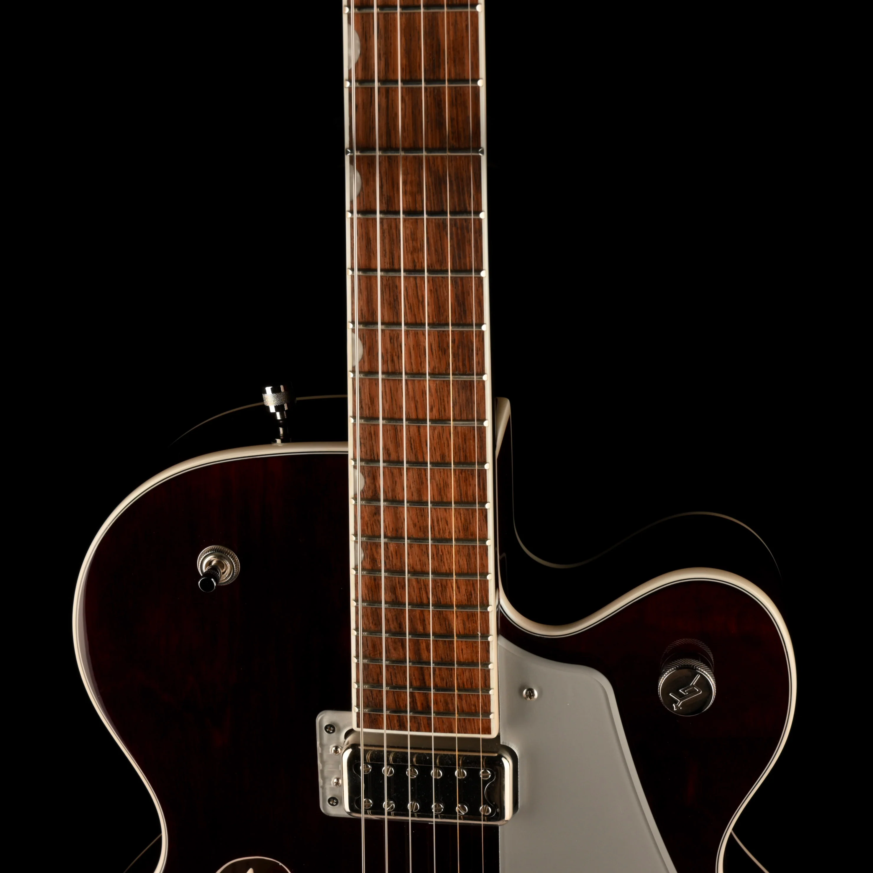 Pre Owned Gretsch G5420T Electromatic Hollow Body Walnut Electric Guitar - Image 3