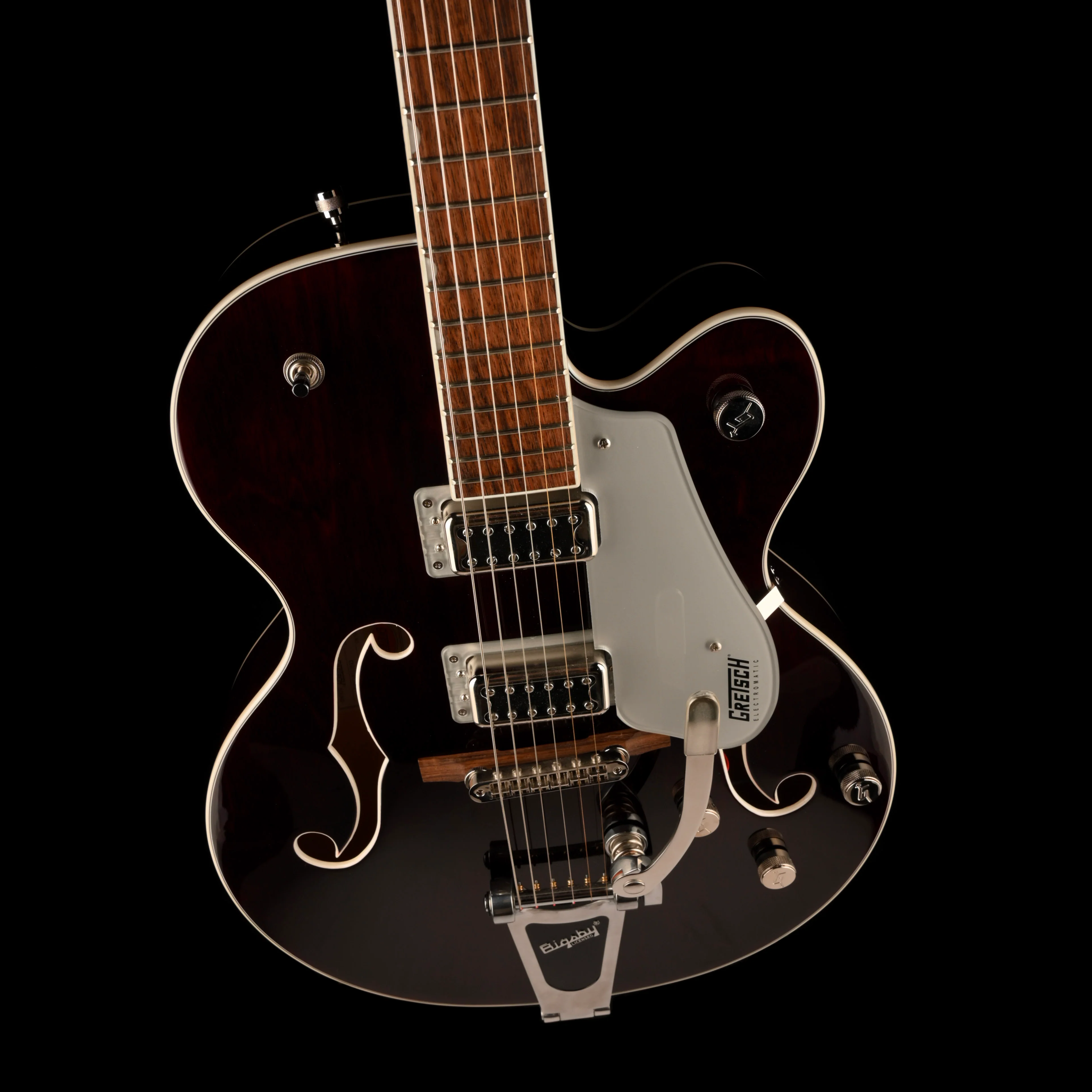 Pre Owned Gretsch G5420T Electromatic Hollow Body Walnut Electric Guitar - Image 4