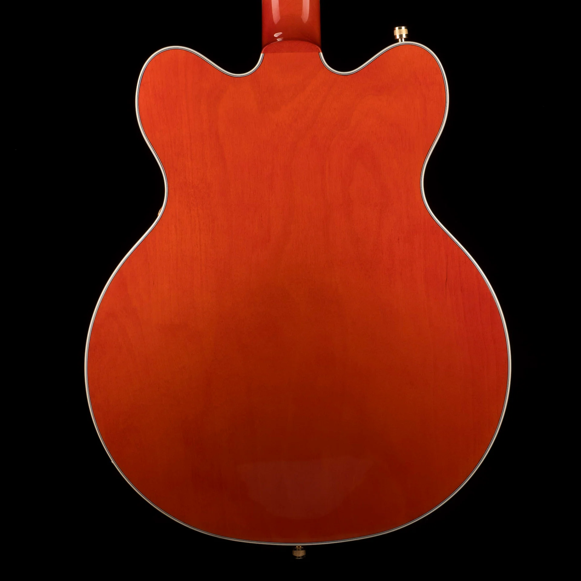 Pre Owned Gretsch G5422TG Electromatic Hollow Body Double-Cut Orange With HSC - Image 13