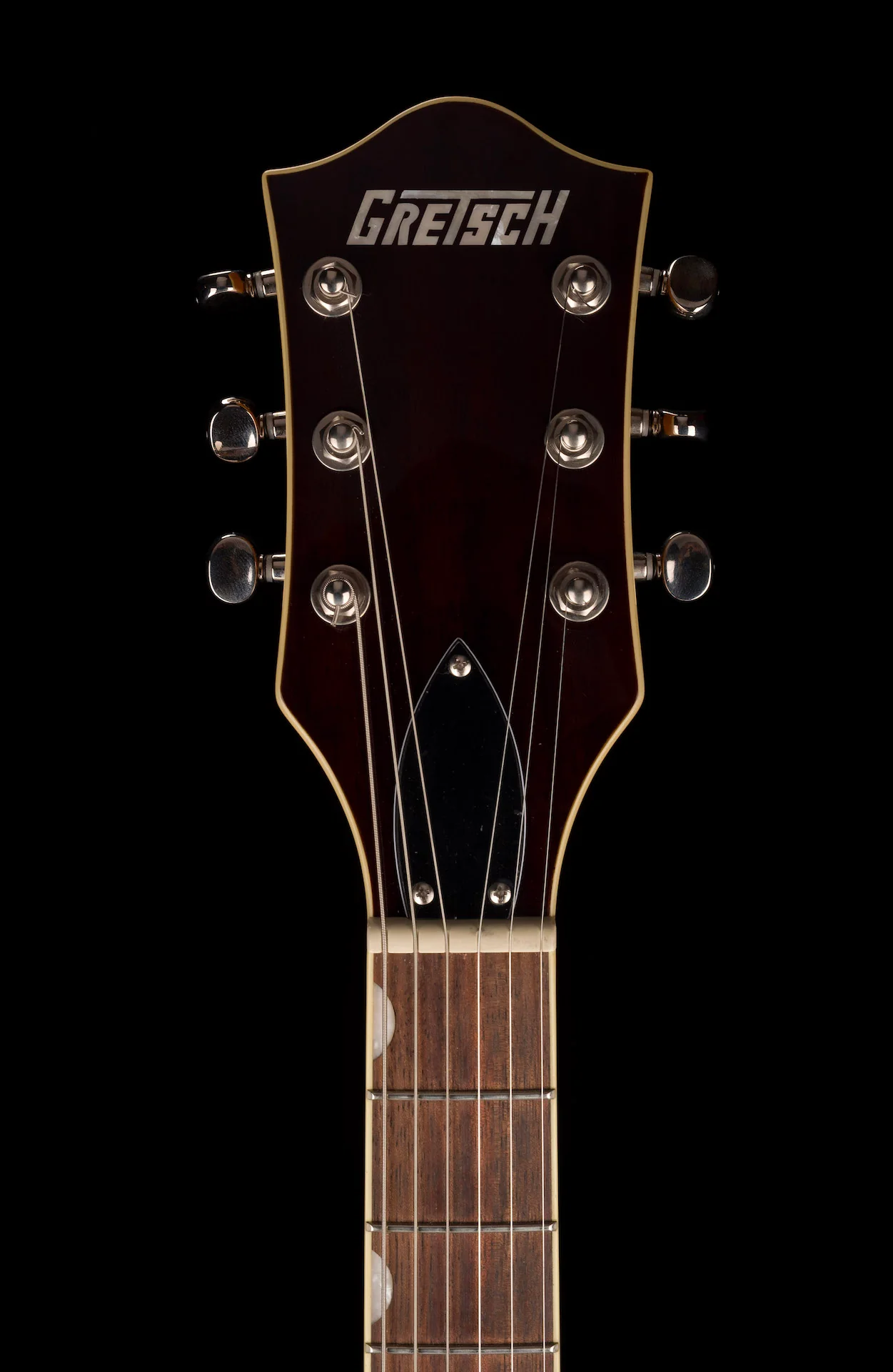 Pre Owned Gretsch G5627-P90 Electromatic Center Block Speyside Vintage Vibe Pickups With Case - Image 15
