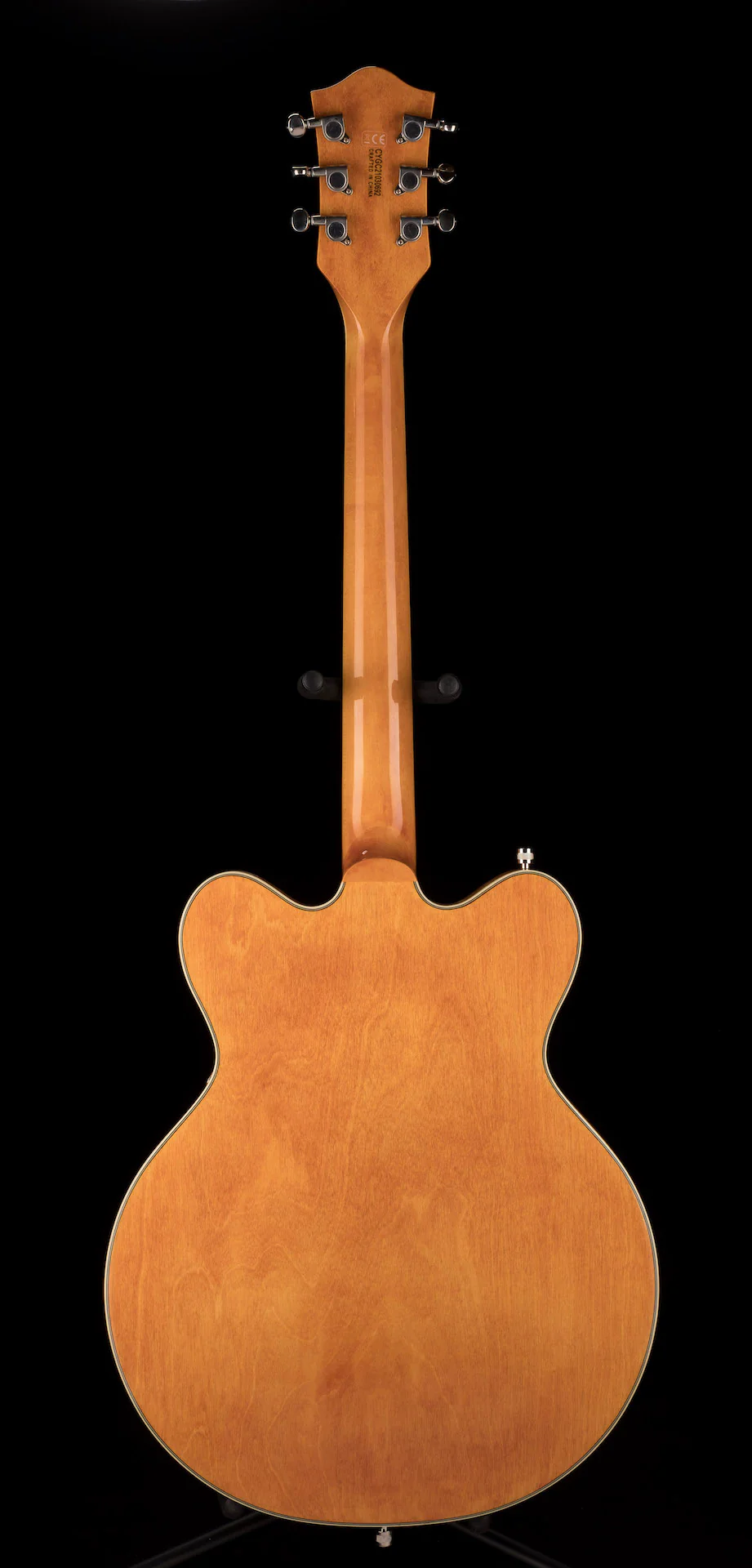 Pre Owned Gretsch G5627-P90 Electromatic Center Block Speyside Vintage Vibe Pickups With Case - Image 17