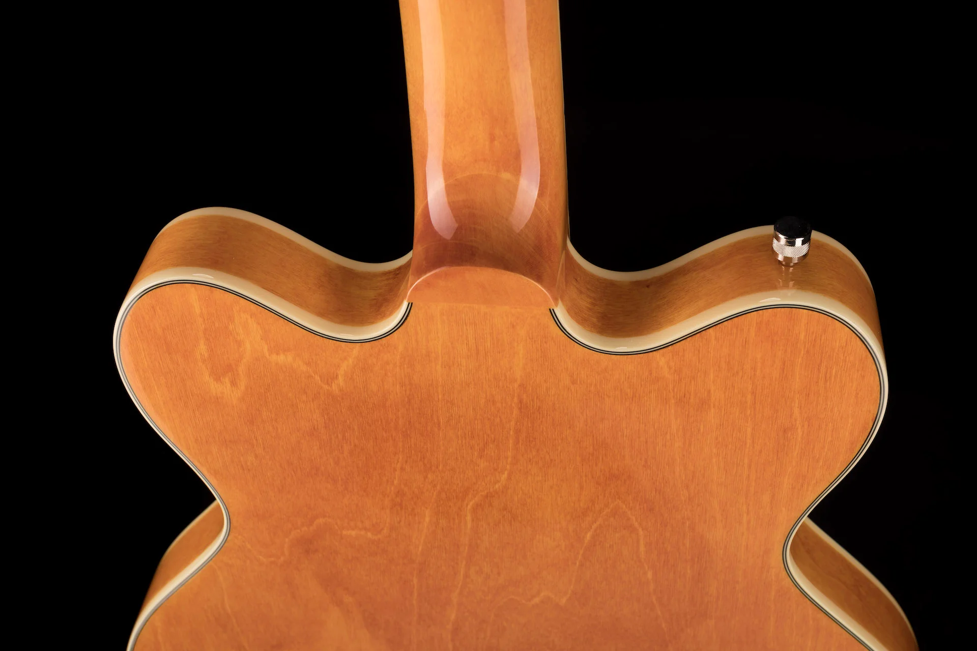 Pre Owned Gretsch G5627-P90 Electromatic Center Block Speyside Vintage Vibe Pickups With Case - Image 18