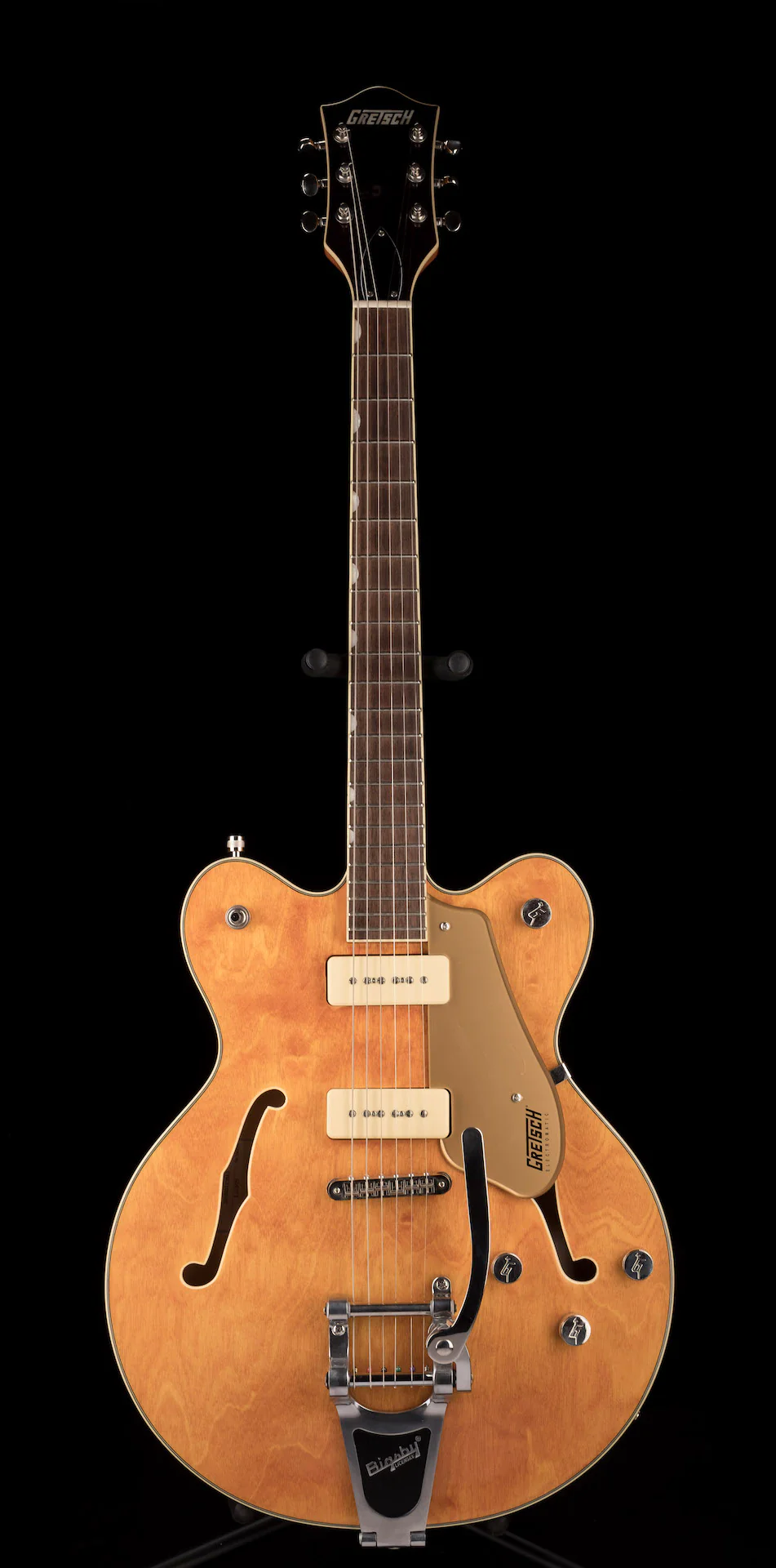 Pre Owned Gretsch G5627-P90 Electromatic Center Block Speyside Vintage Vibe Pickups With Case - Image 2