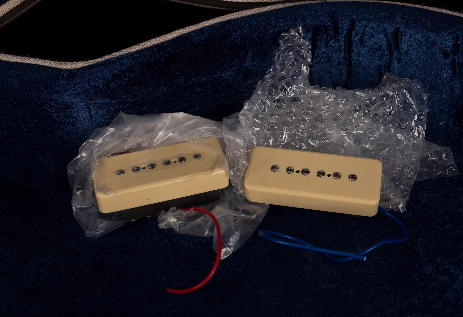 Pre Owned Gretsch G5627-P90 Electromatic Center Block Speyside Vintage Vibe Pickups With Case - Image 23