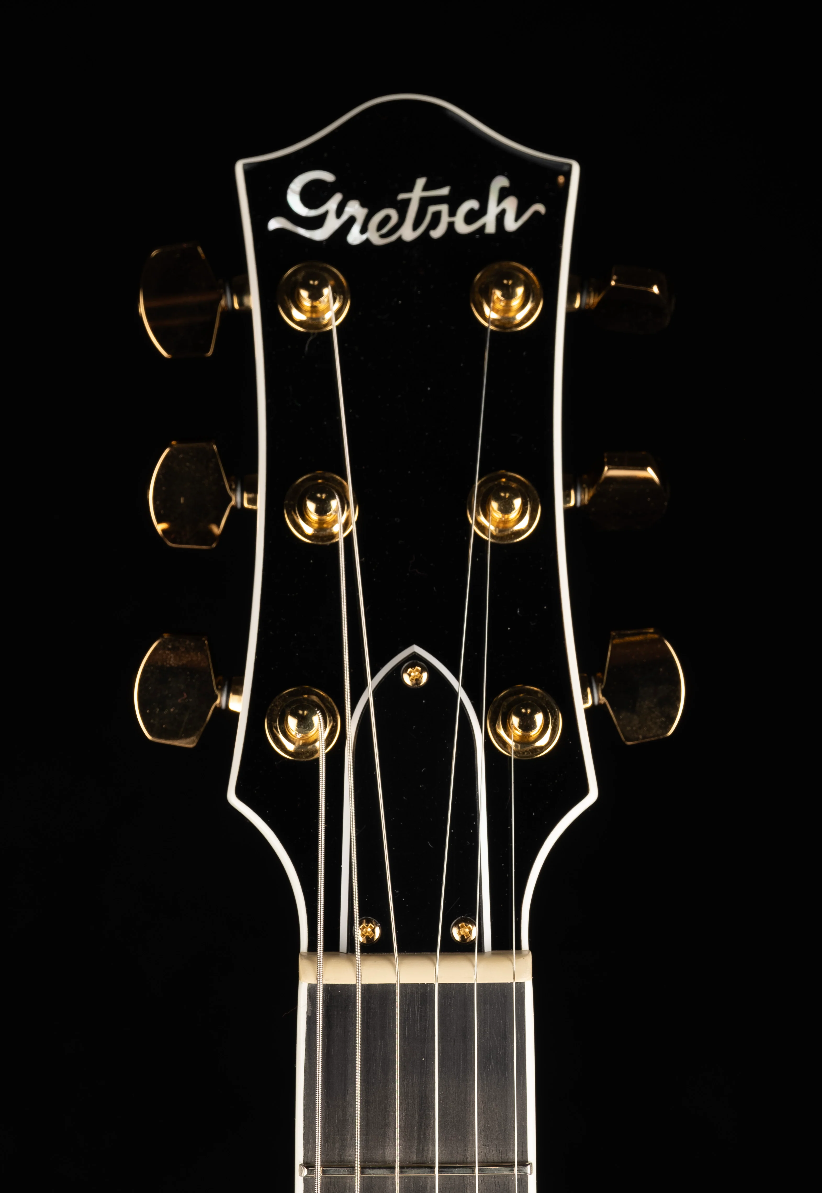 Pre Owned Gretsch G6228TG Players Edition Jet BT Cadillac Green with OHSC - Image 10