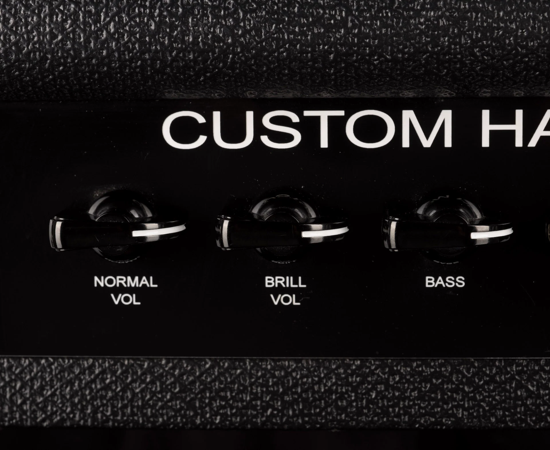 Pre Owned Harry Joyce Custom 30 Watt Guitar Amp Combo - Image 6