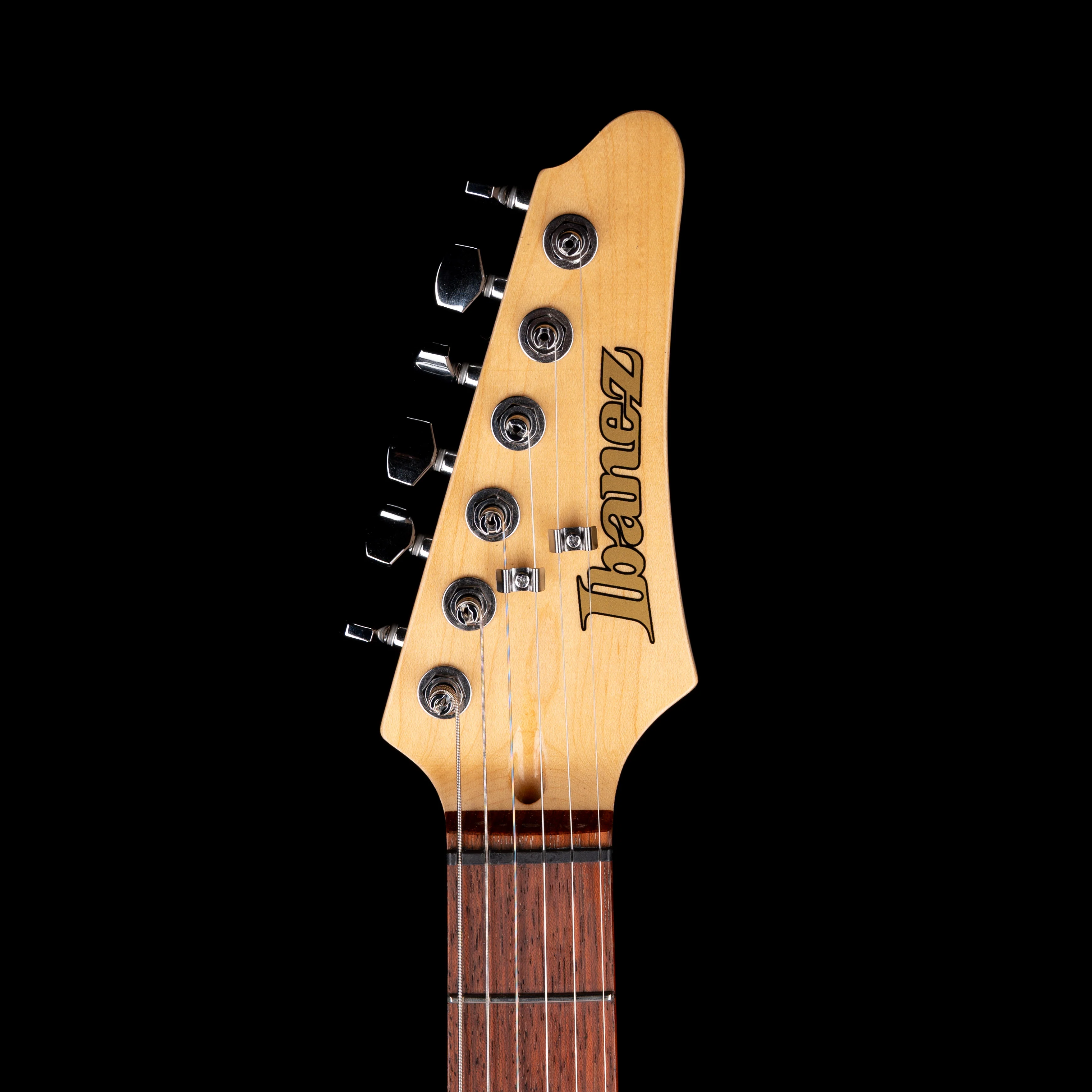 Used Ibanez A2 Essentials Ivory Electric Guitar - Image 13