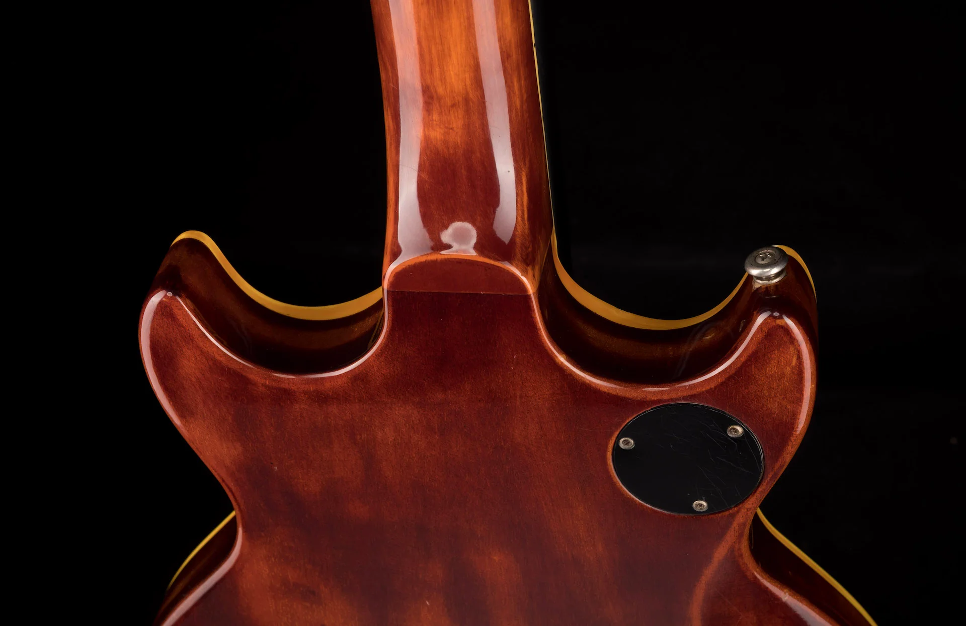 Pre Owned Ibanez Artist 2618/AR300 Antique Violin With HSC - Image 15