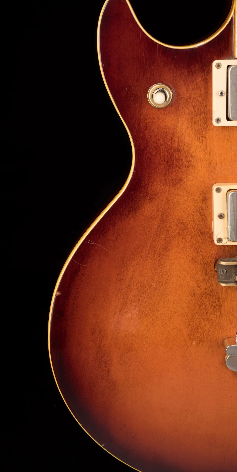 Pre Owned Ibanez Artist 2618/AR300 Antique Violin With HSC - Image 9