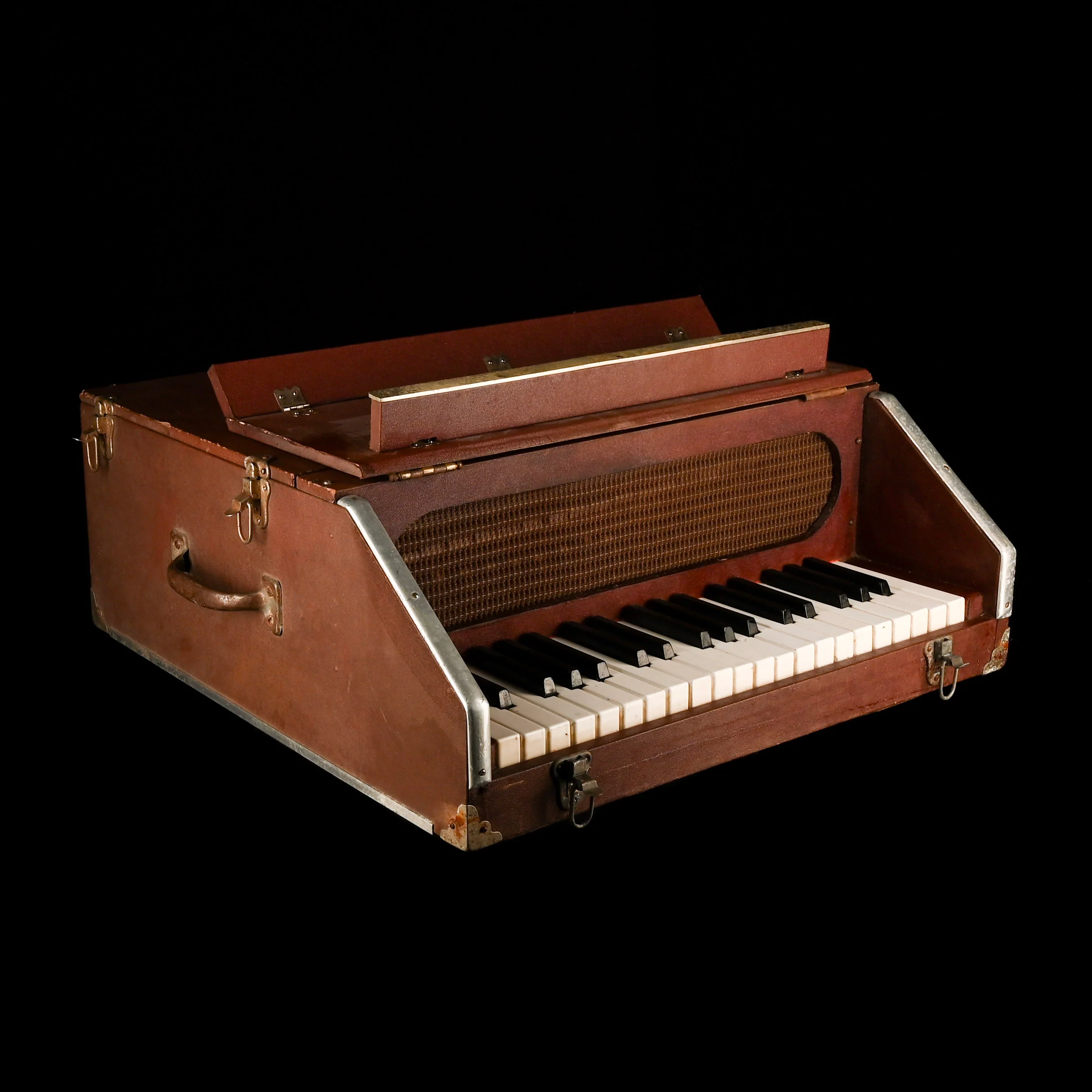 Vintage 1949 Jenco Celeste Piano - Image 2