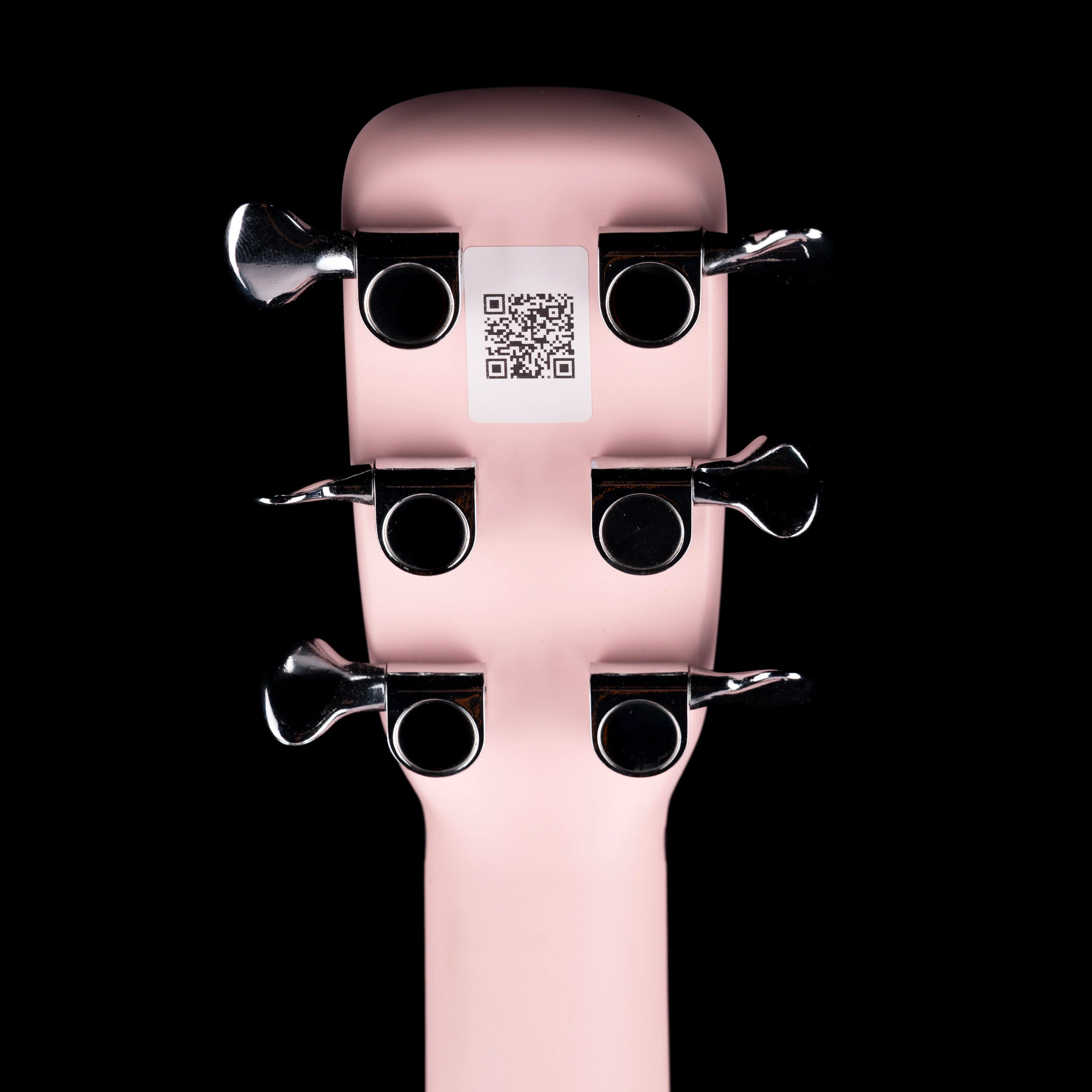 Pre Owned Lava Me 2 Pink Acoustic Electric Guitar With OSSC - Image 13