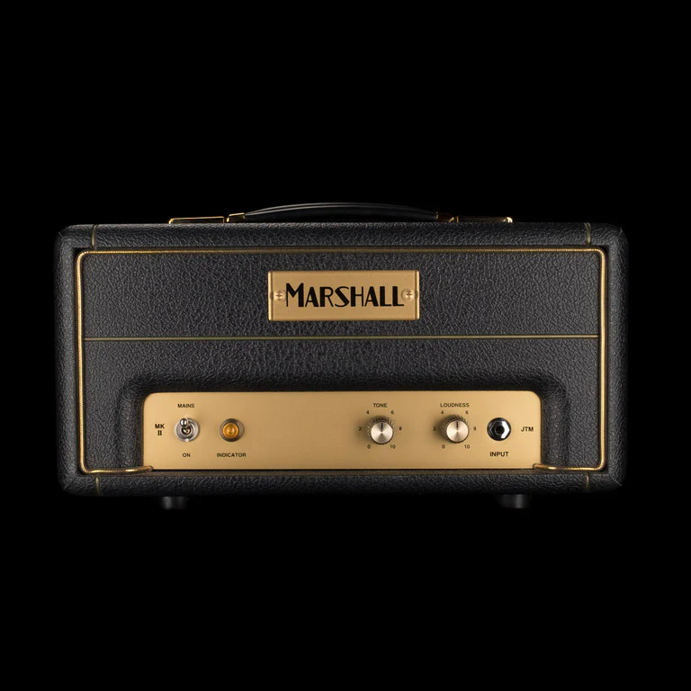 Pre-Owned Marshall 50th Anniversary JTM1H Plexi Guitar Amp Head
