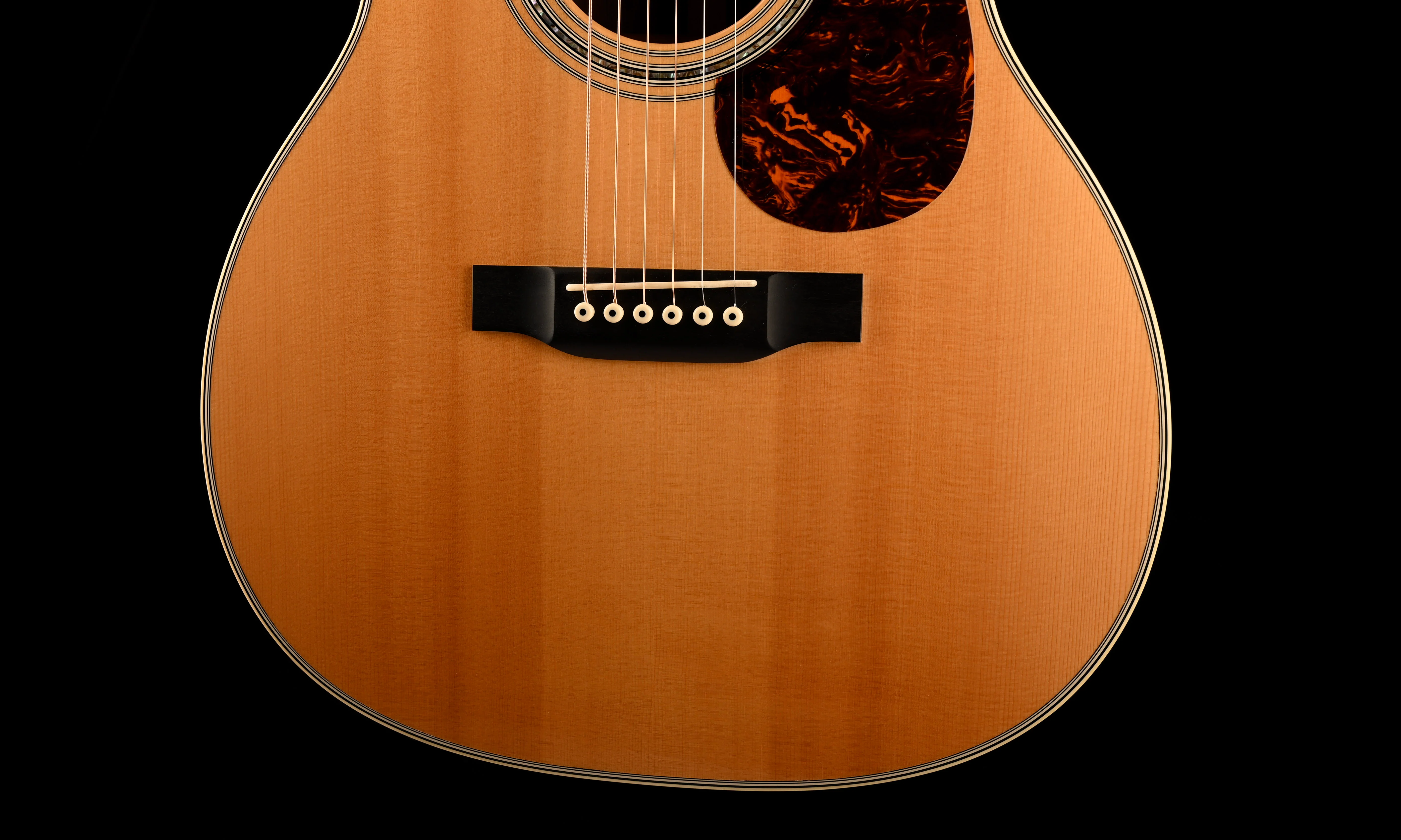 Used Martin Custom Shop OM-28/45E Madagascar Rosewood with OHSC - Image 5