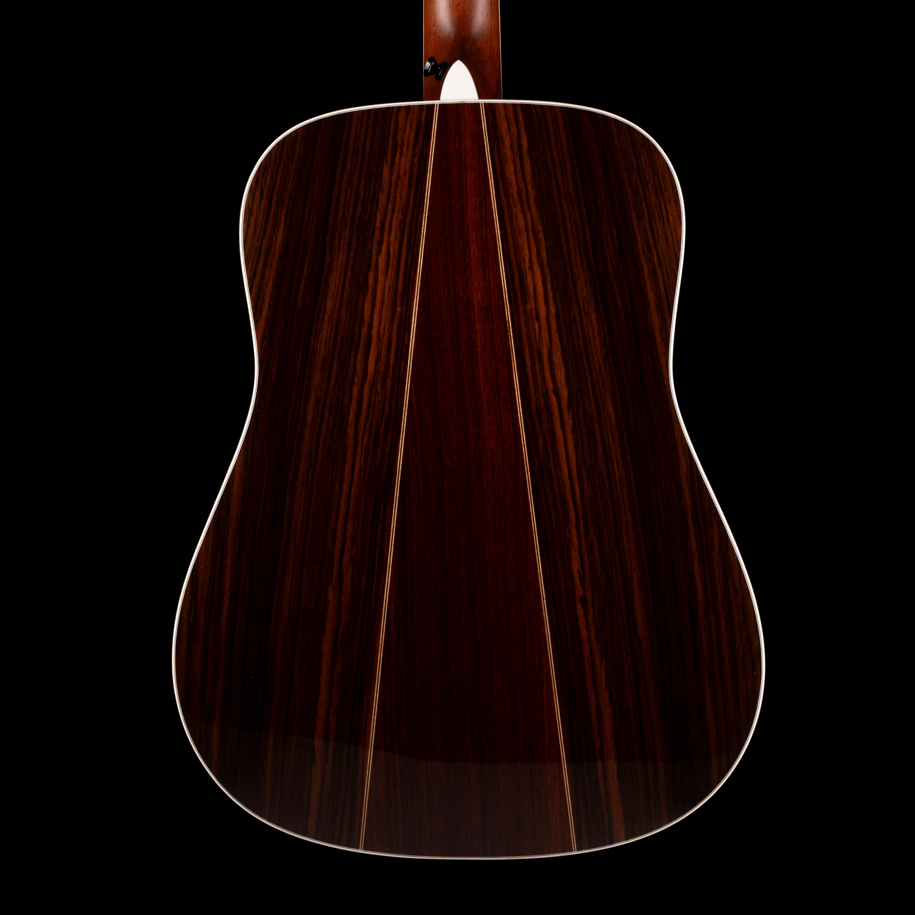 Pre Owned Martin D-35L Natural Acoustic Guitar With OHSC - Image 2