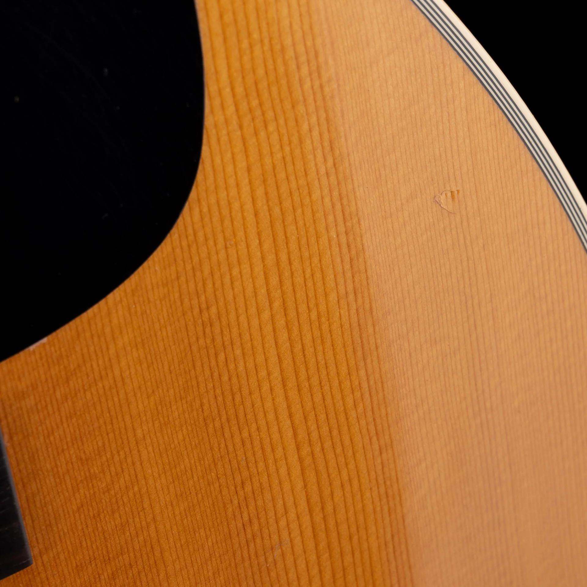 Pre Owned 1994 Martin J12-40 12-String Acoustic Guitar Natural With OHSC - Image 6