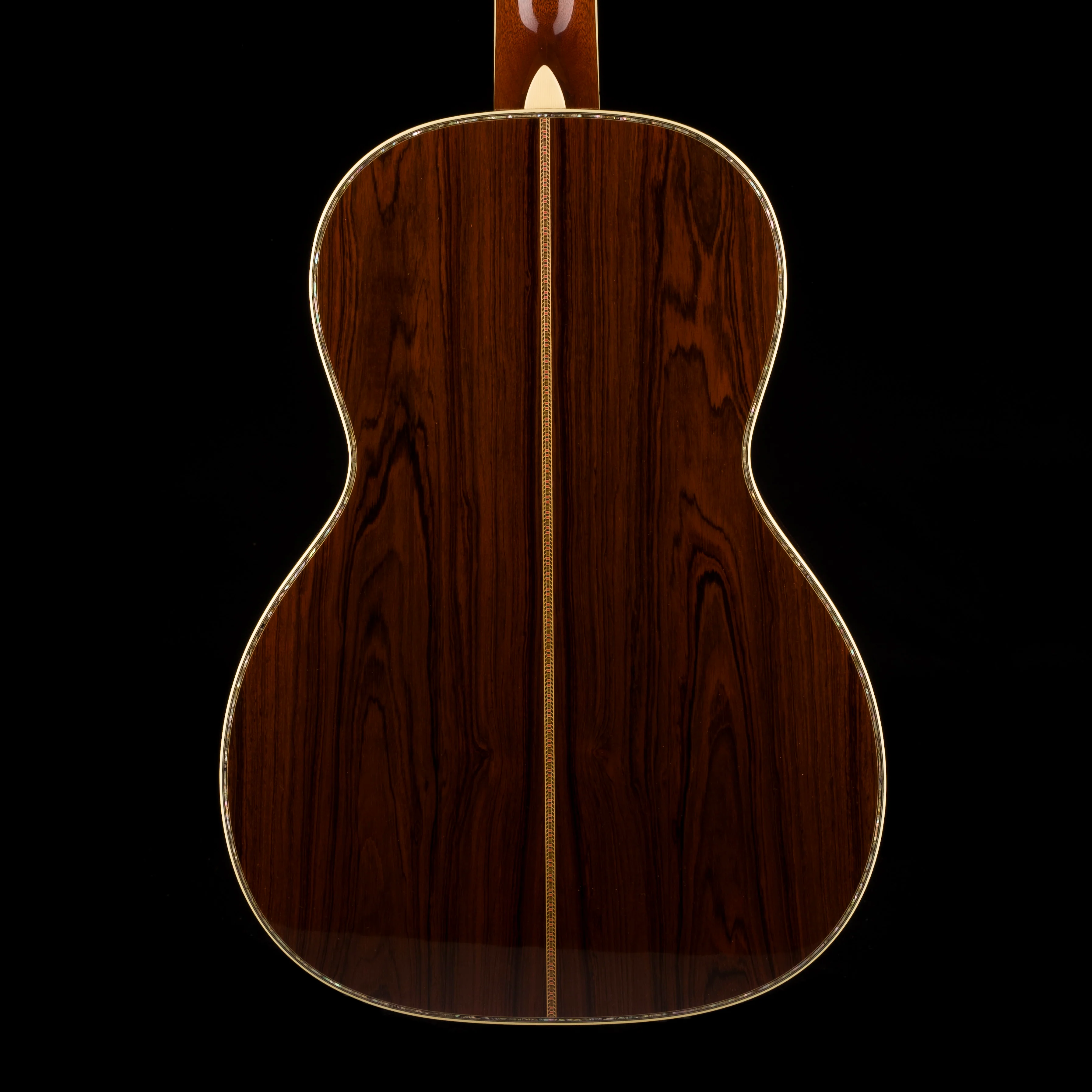 Pre-Owned Martin Limited Edition 00-45S 1902 Brazilian Rosewood Acoustic Guitar with Original Cases - Image 14
