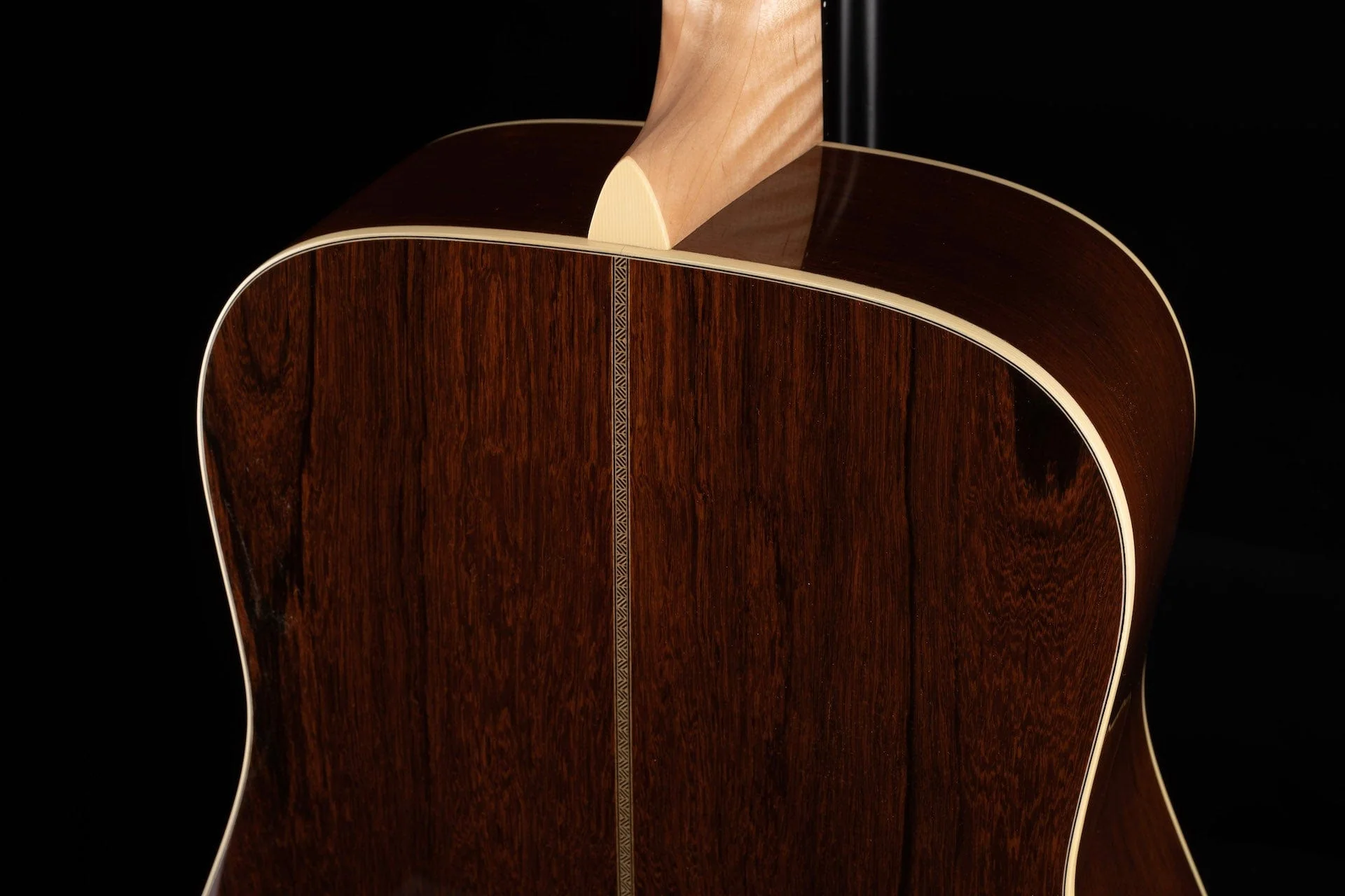 Pre-owned Martin D-28M Merle Travis Commemorative Edition with OHSC - Image 10
