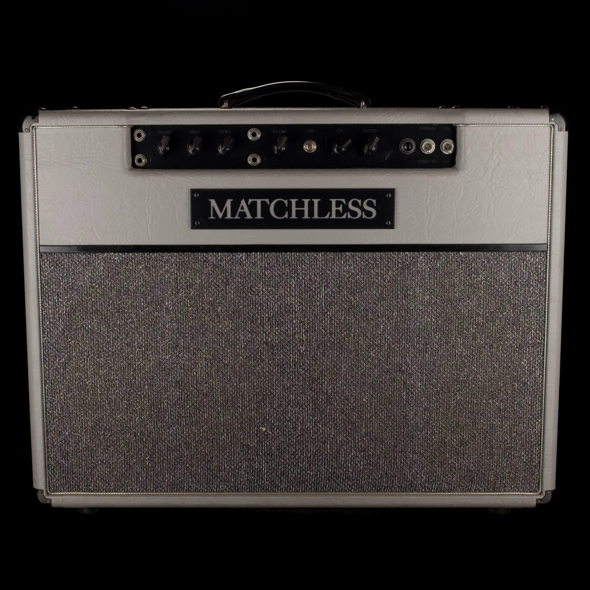 Pre Owned 1998 Matchless DC-30 2x12 Guitar Amp Combo