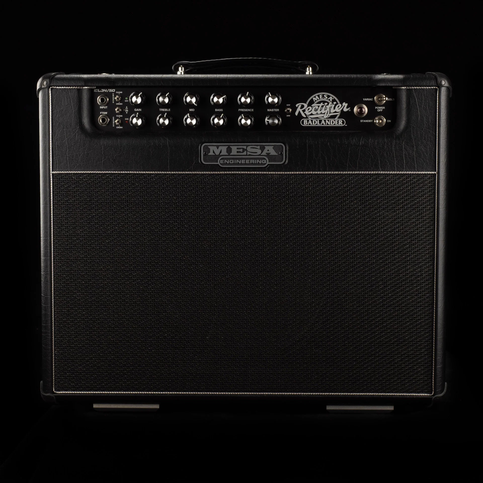 Pre Owned Mesa-Boogie Badlander 112 Guitar Amp Combo