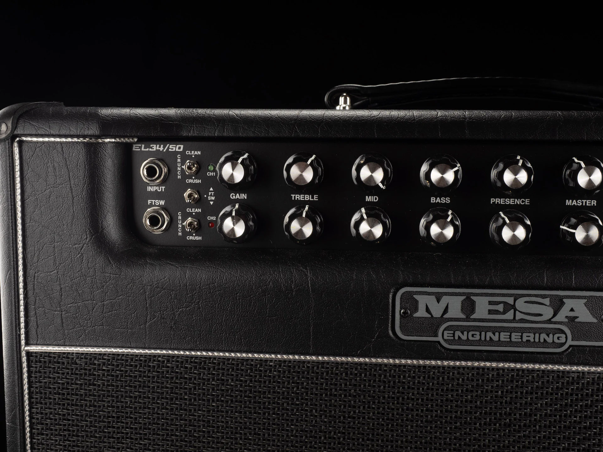 Pre Owned Mesa-Boogie Badlander 112 Guitar Amp Combo - Image 6