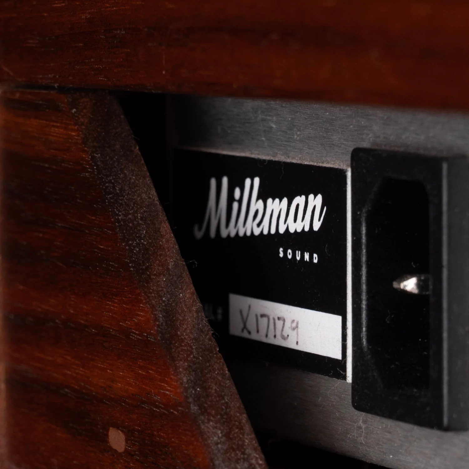 Pre Owned Milkman Sound Creamer 20-Watt Guitar Amp Combo - Image 12
