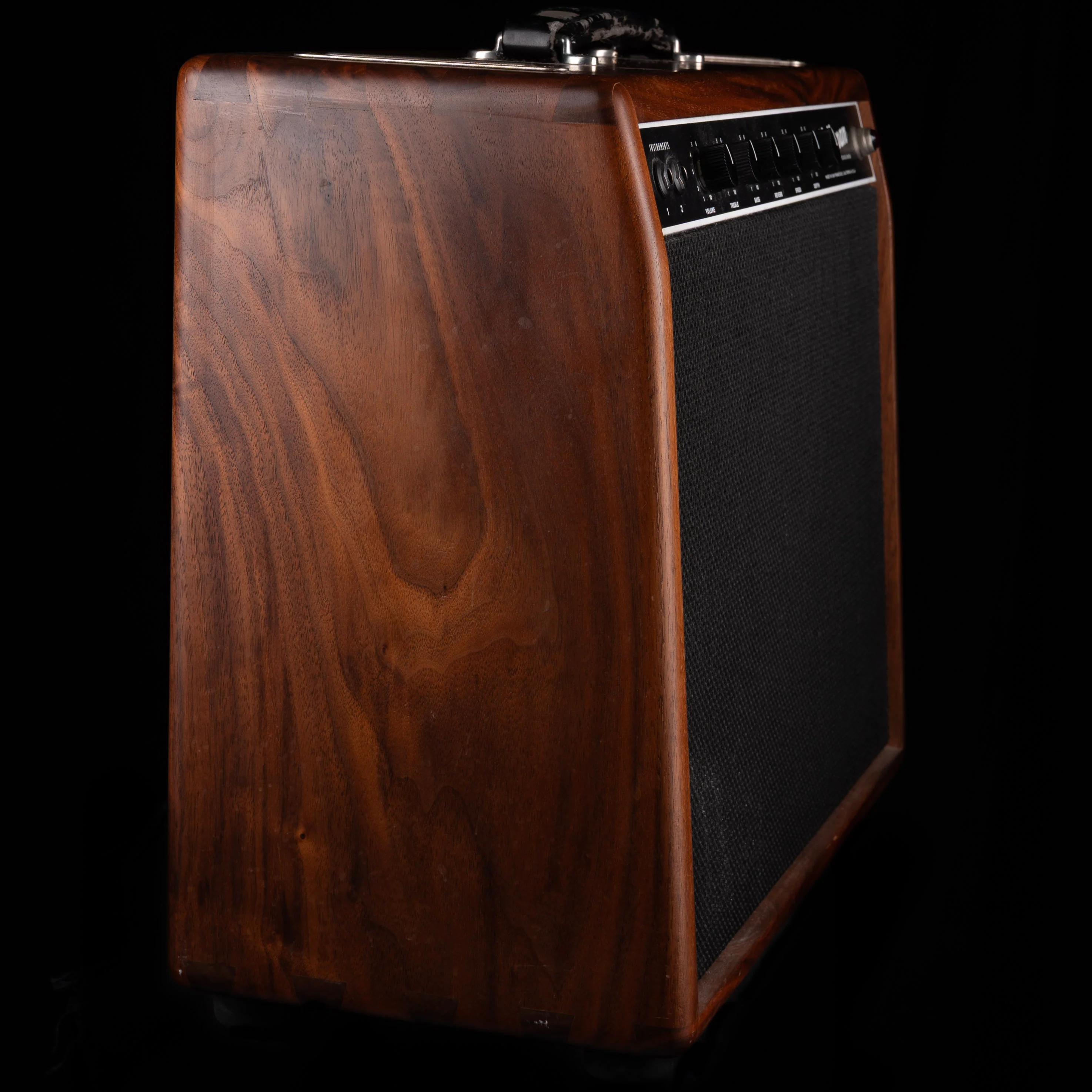 Pre Owned Milkman Sound Creamer 20-Watt Guitar Amp Combo - Image 5