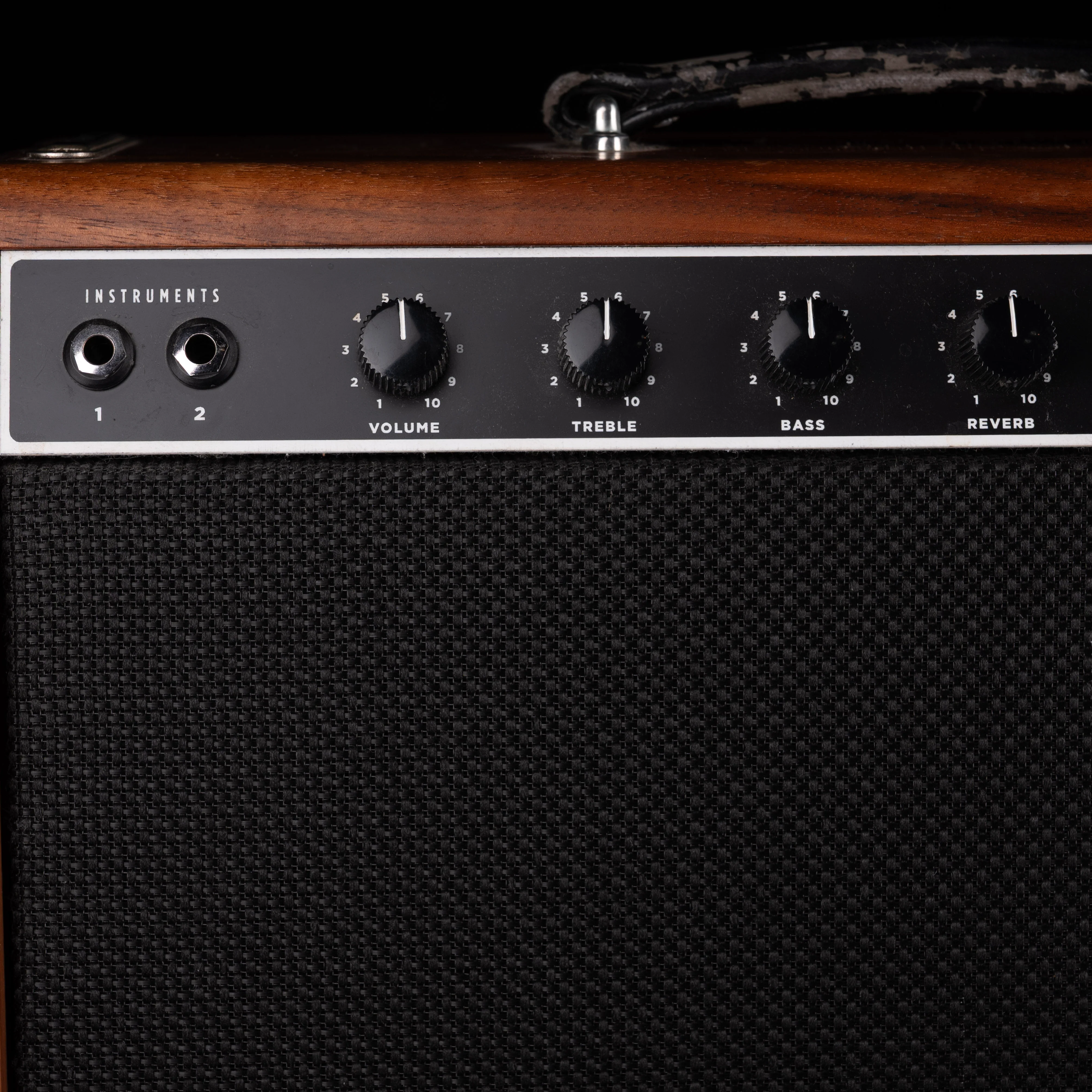 Pre Owned Milkman Sound Creamer 20-Watt Guitar Amp Combo - Image 6