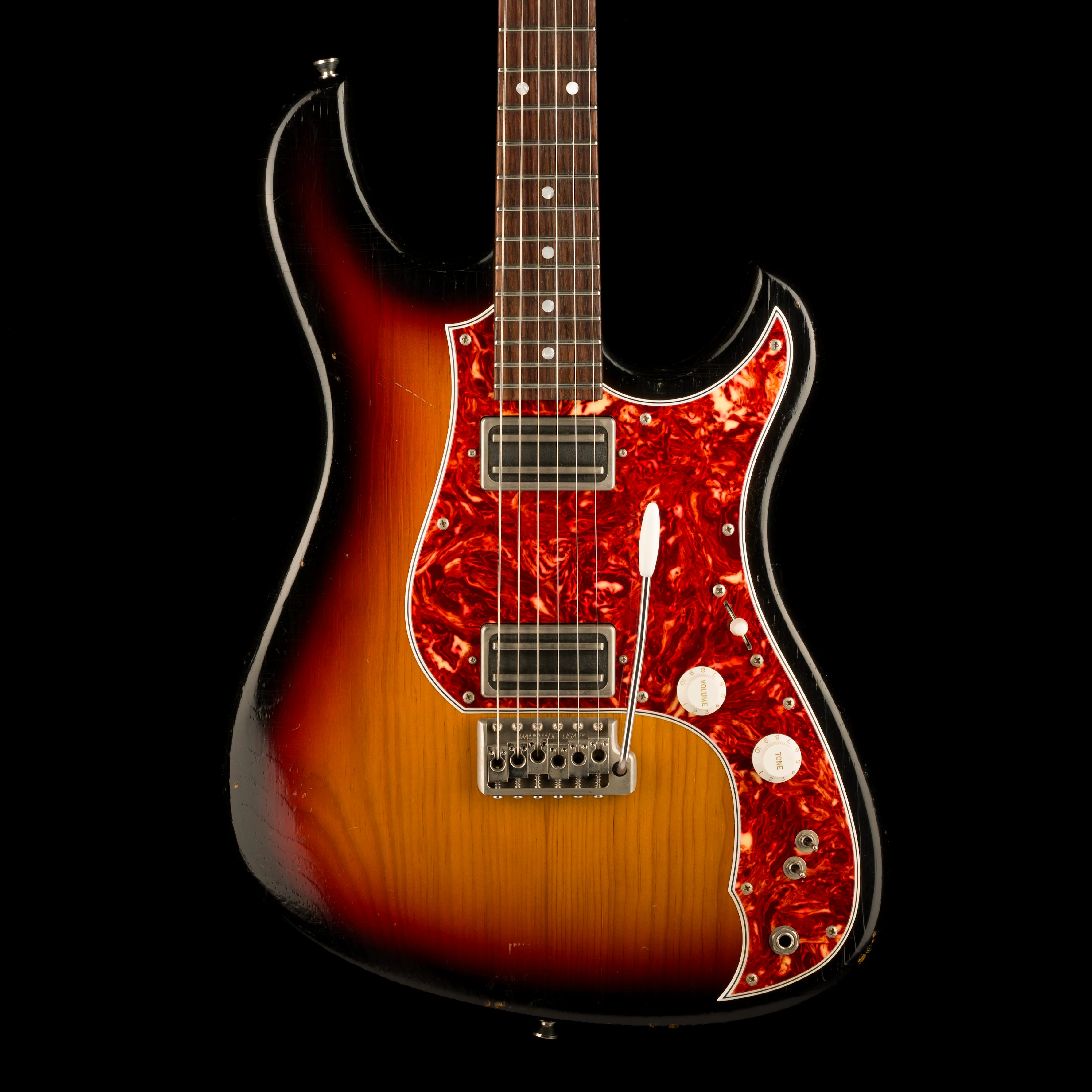 Pre Owned Novo Idris H2 Sunburst With Mono Case