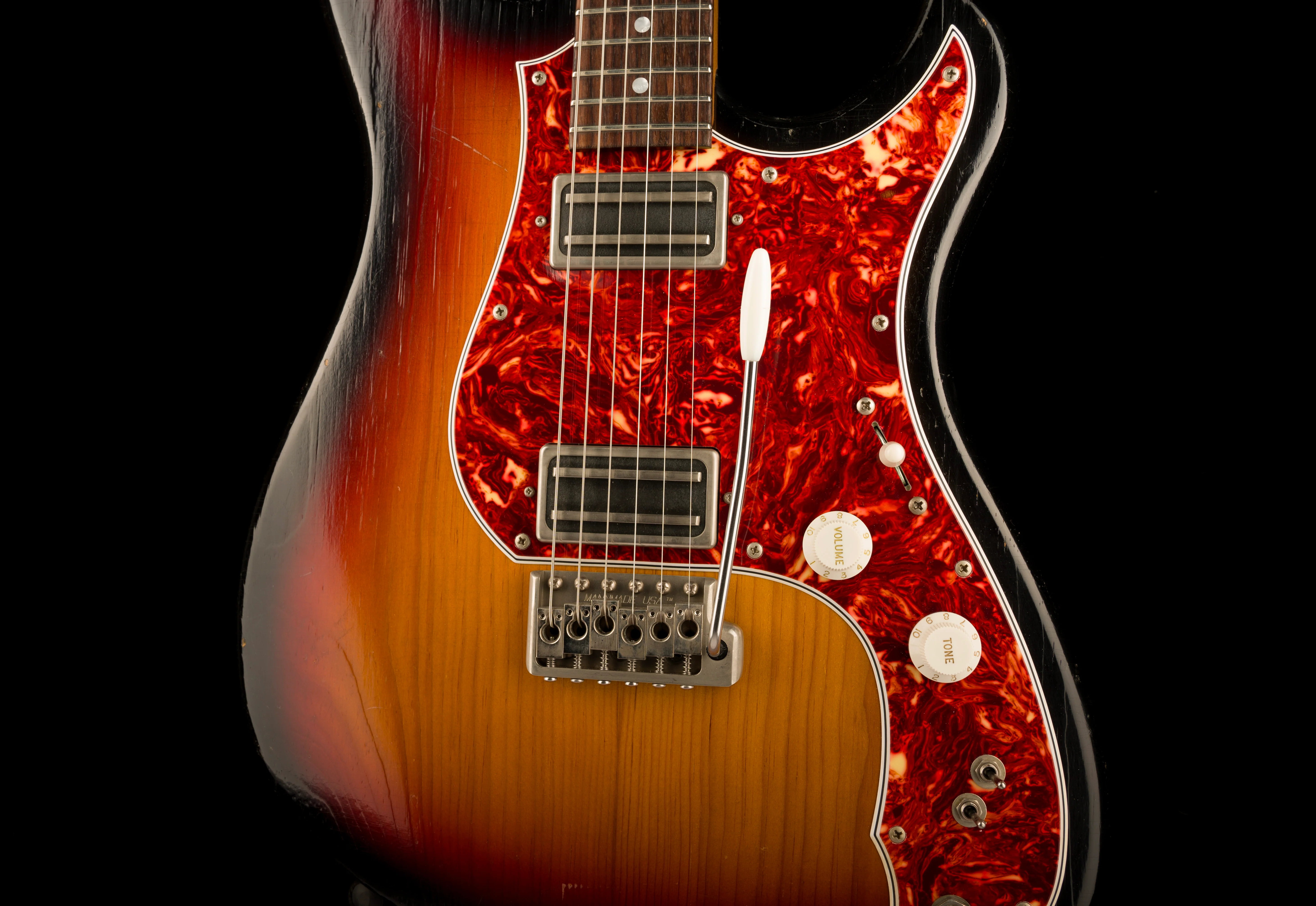 Pre Owned Novo Idris H2 Sunburst With Mono Case - Image 6