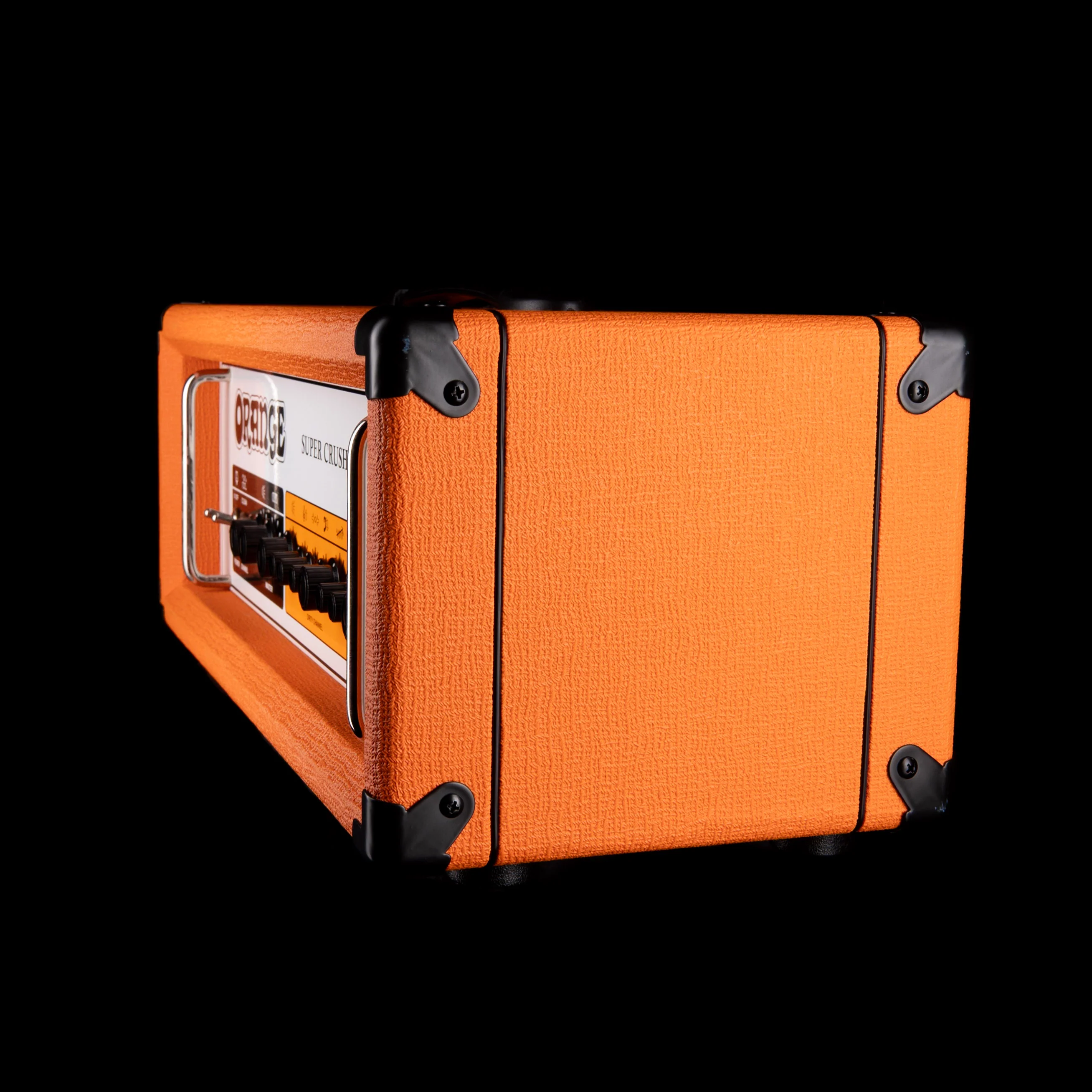 Pre Owned Orange Super Crush 100 Guitar Amp Head - Image 7