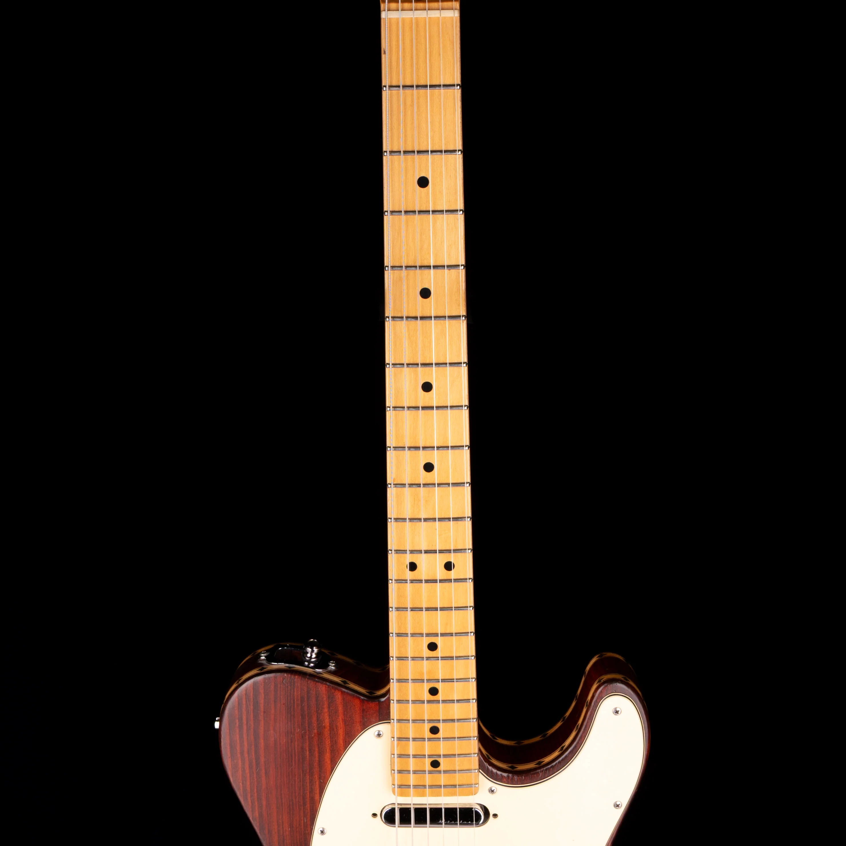 Pre-Owned Partscaster B-Bender  Natural With Case - Image 10