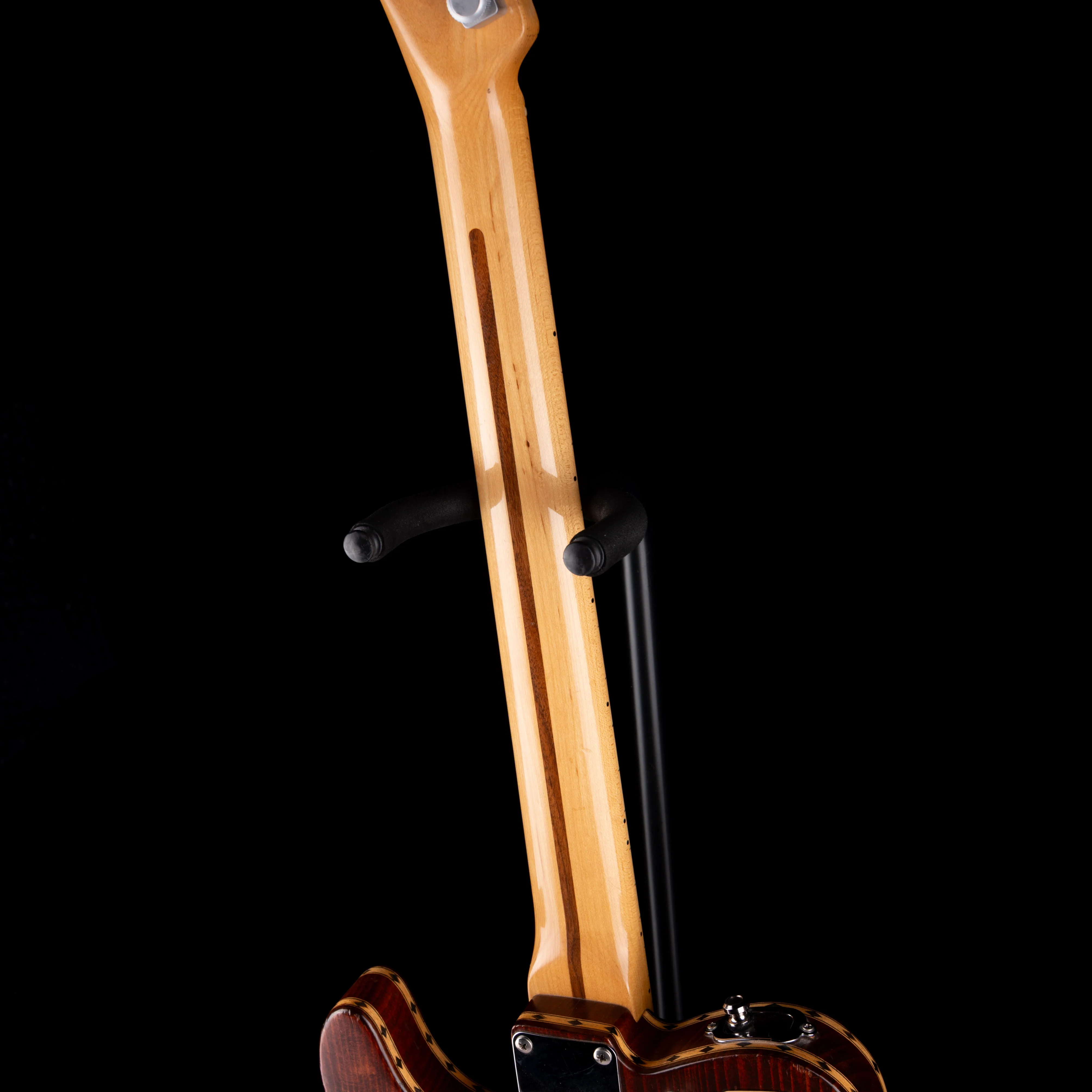 Pre-Owned Partscaster B-Bender  Natural With Case - Image 14