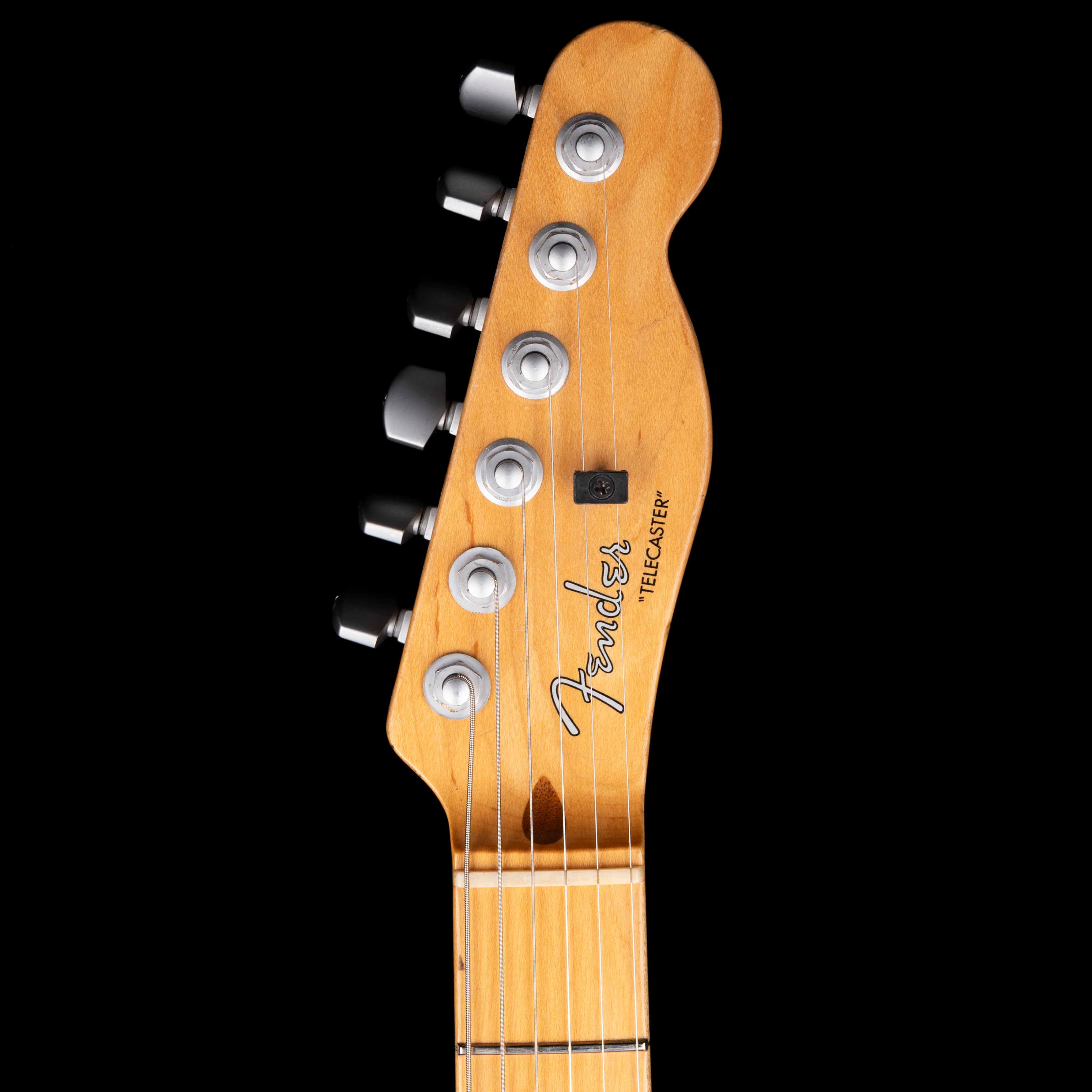 Pre-Owned Partscaster B-Bender  Natural With Case - Image 15