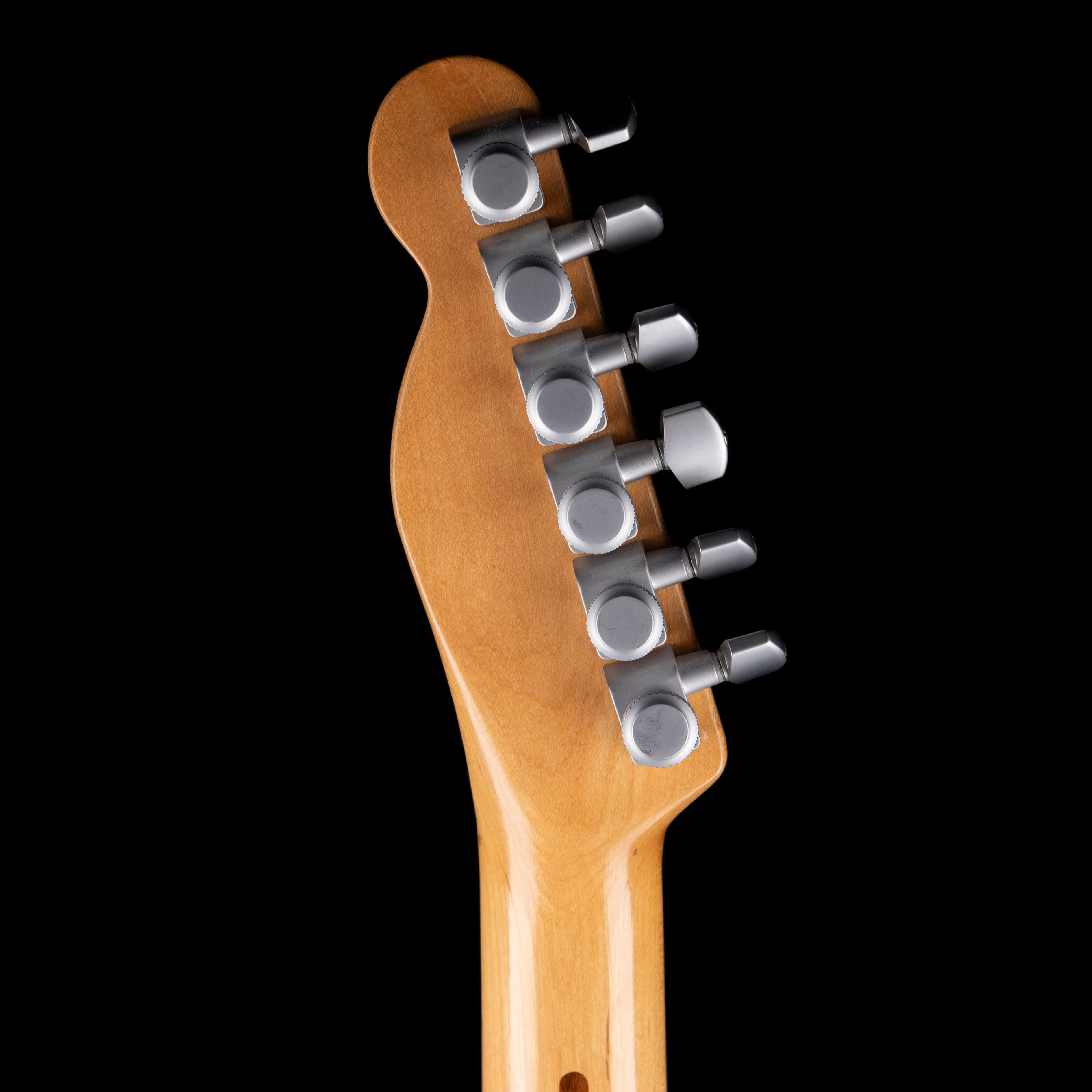 Pre-Owned Partscaster B-Bender  Natural With Case - Image 16