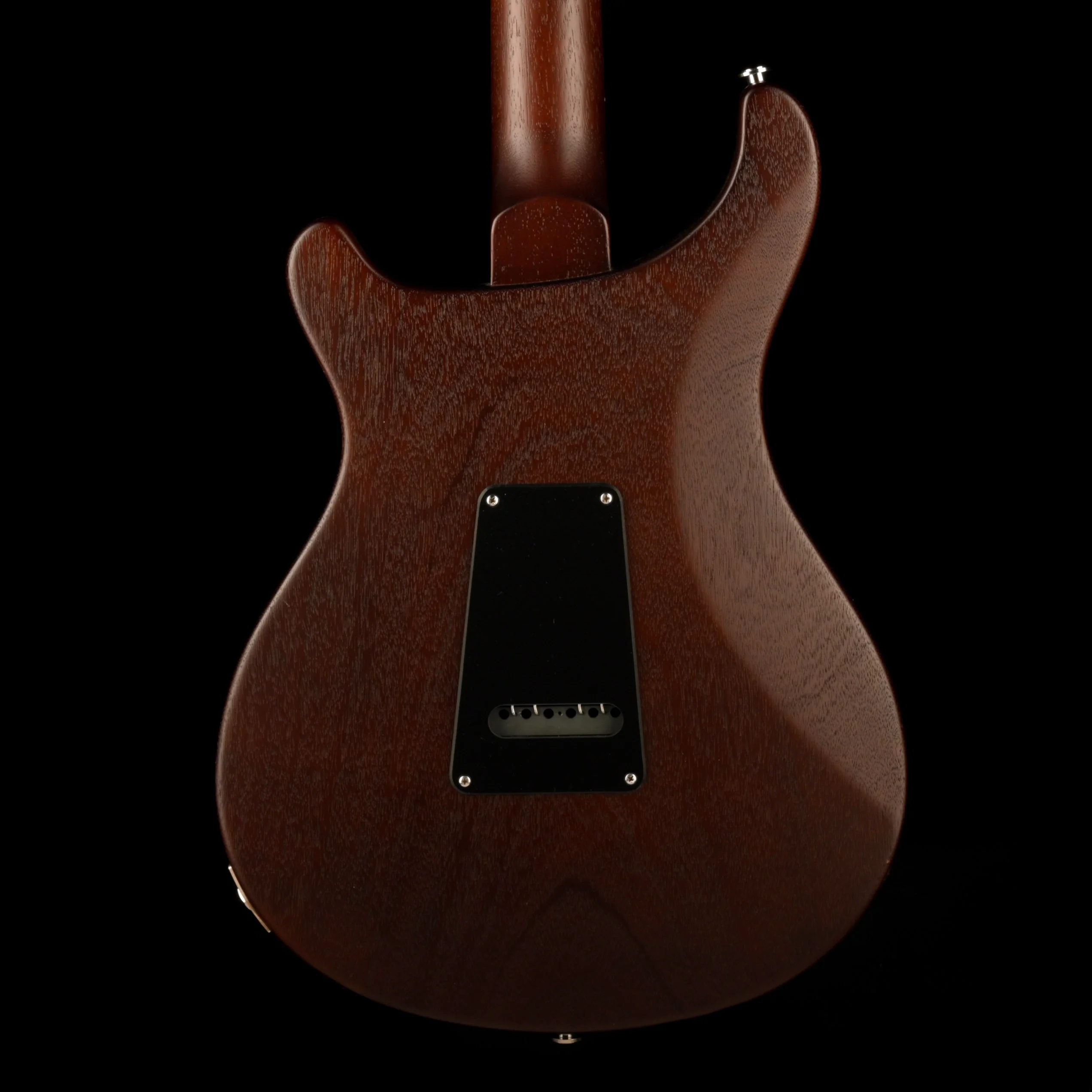 Pre Owned 2020 PRS S2 Studio Tobacco Sunburst Satin Finish Electric Guitar With Bag - Image 8