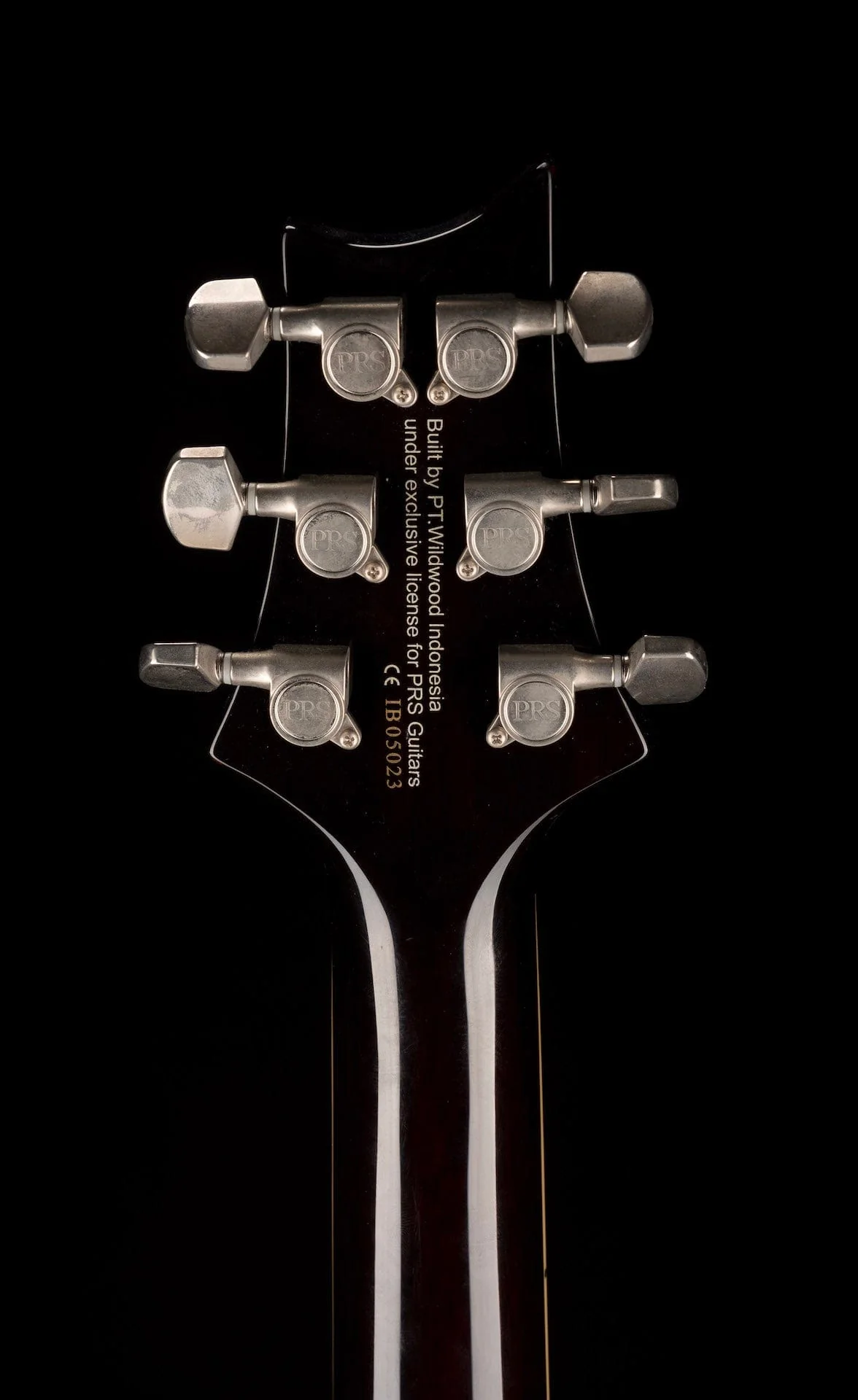 Pre Owned PRS SE 245 Sunburst - Image 17