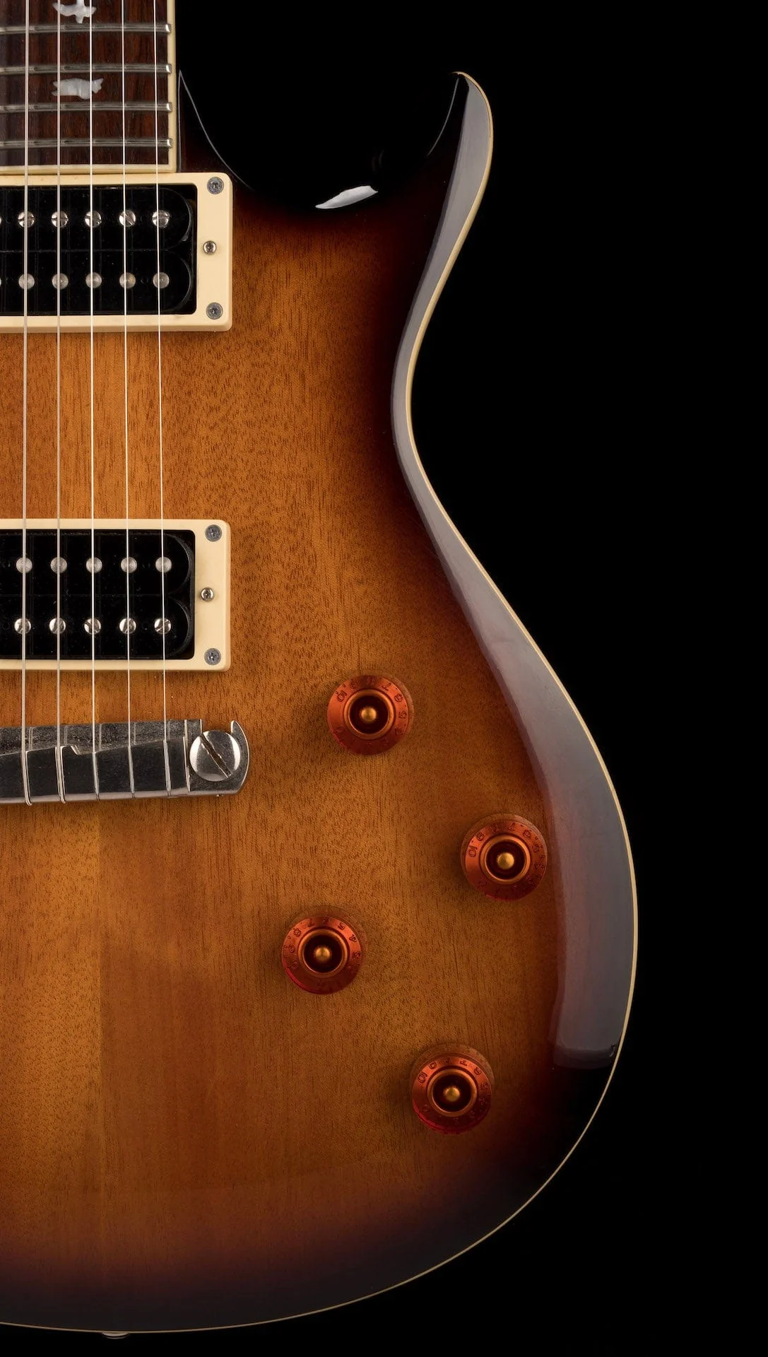 Pre Owned PRS SE 245 Sunburst - Image 9