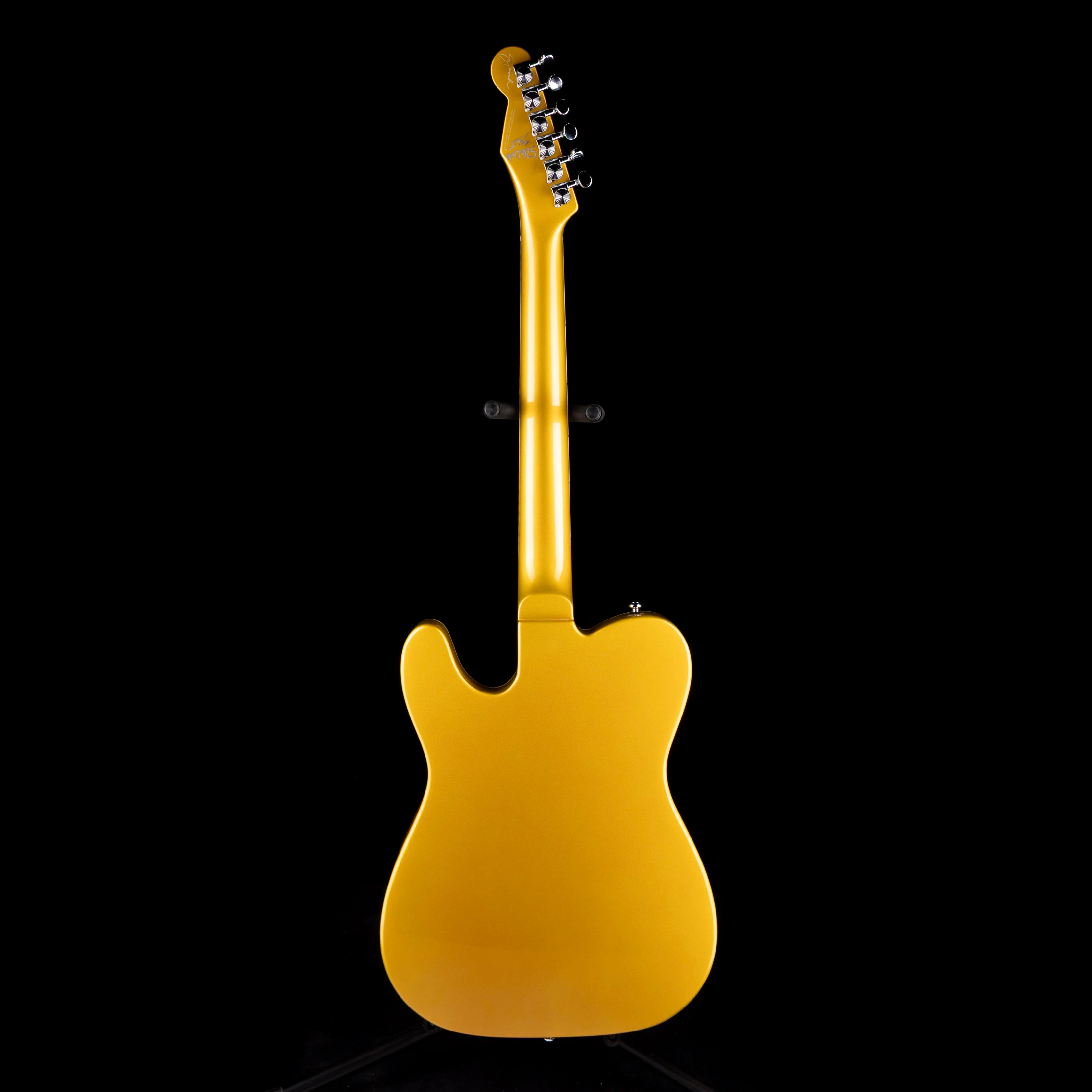 Pre Owned Reverend Greg Koch Gristle 90 Venetian Gold With OHSC - Image 9
