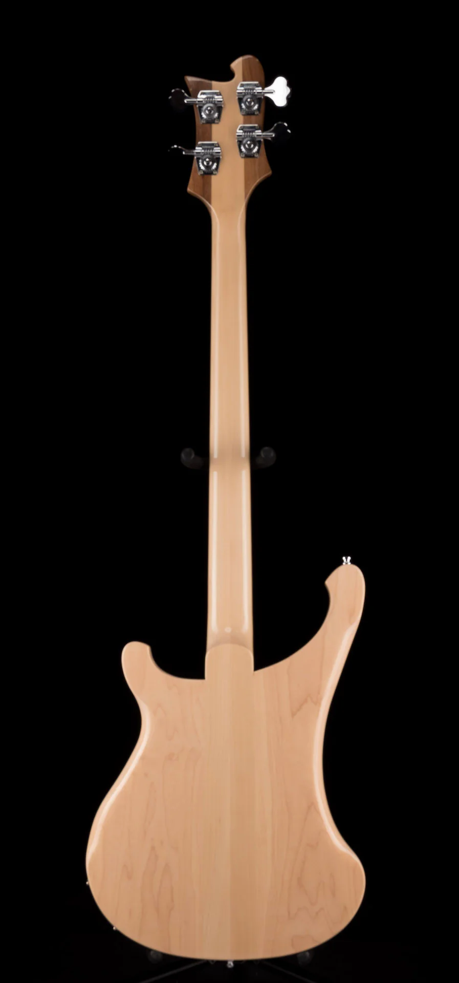 Pre-Owned 2016 Rickenbacker 4003 Mapleglo Bass Guitar With OHSC - Image 13