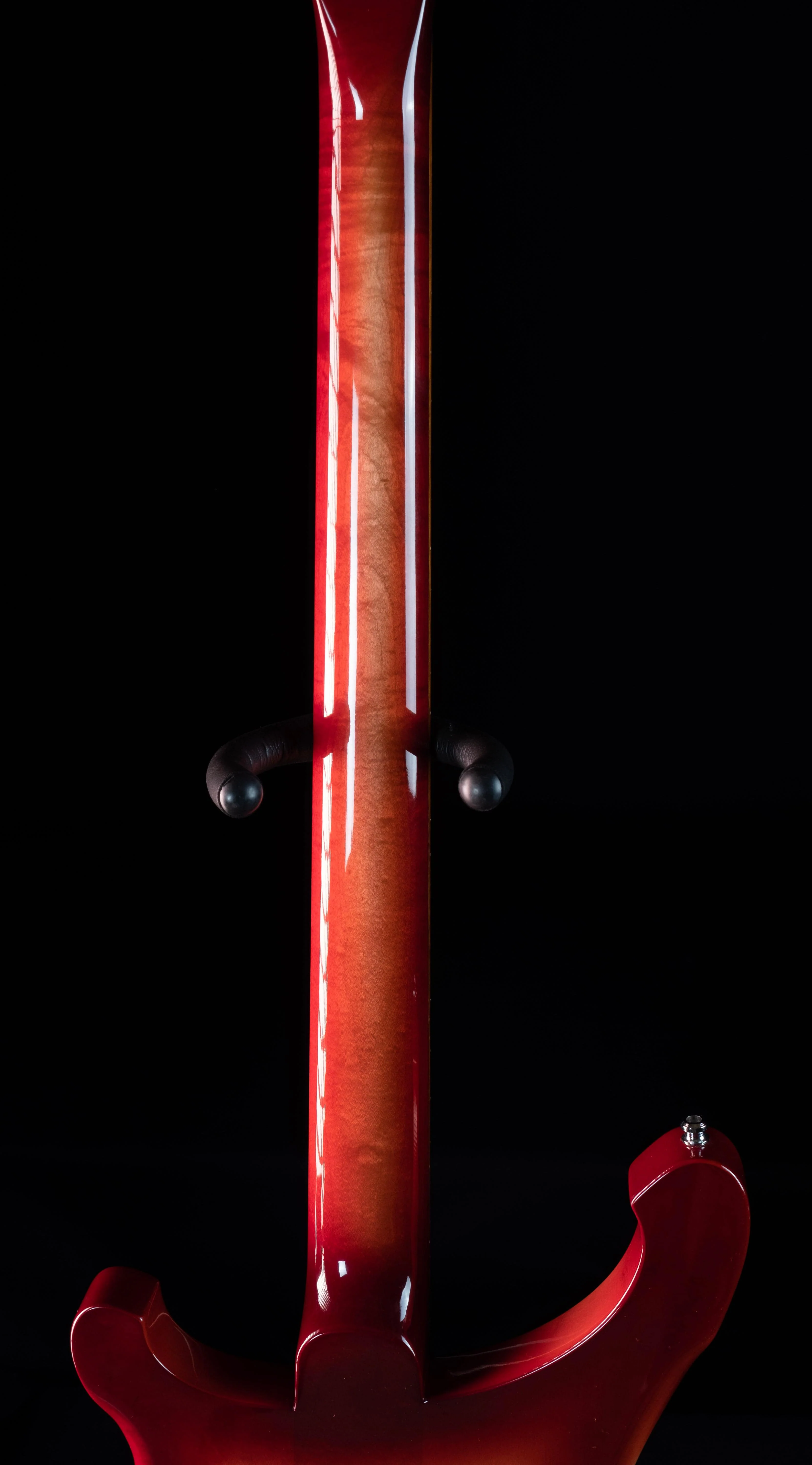 Pre-Owned '01 Rickenbacker 4008 Eight String Fireglo Bass With OHSC 8 String Bass - Image 12