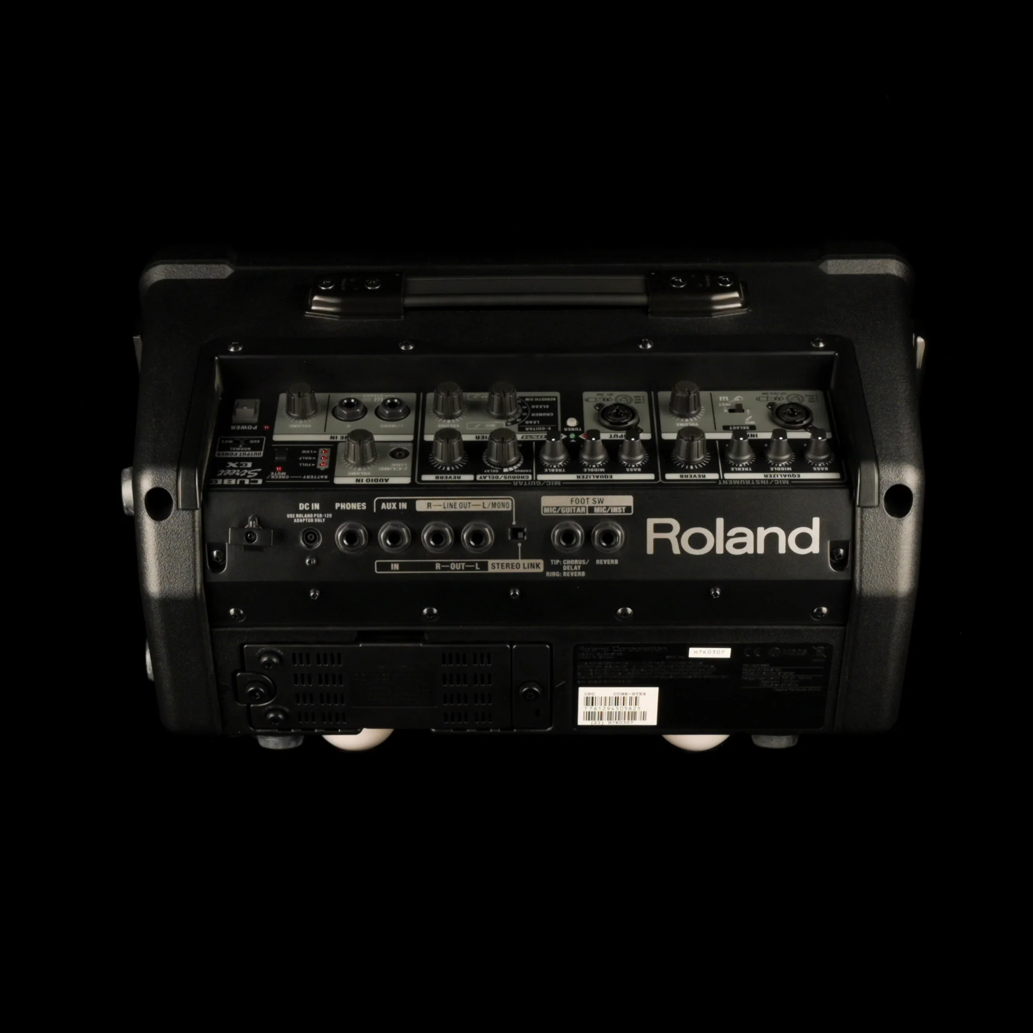 Pre Owned Roland Cube Street EX Guitar Amp Combo #I2L1307 - Image 8