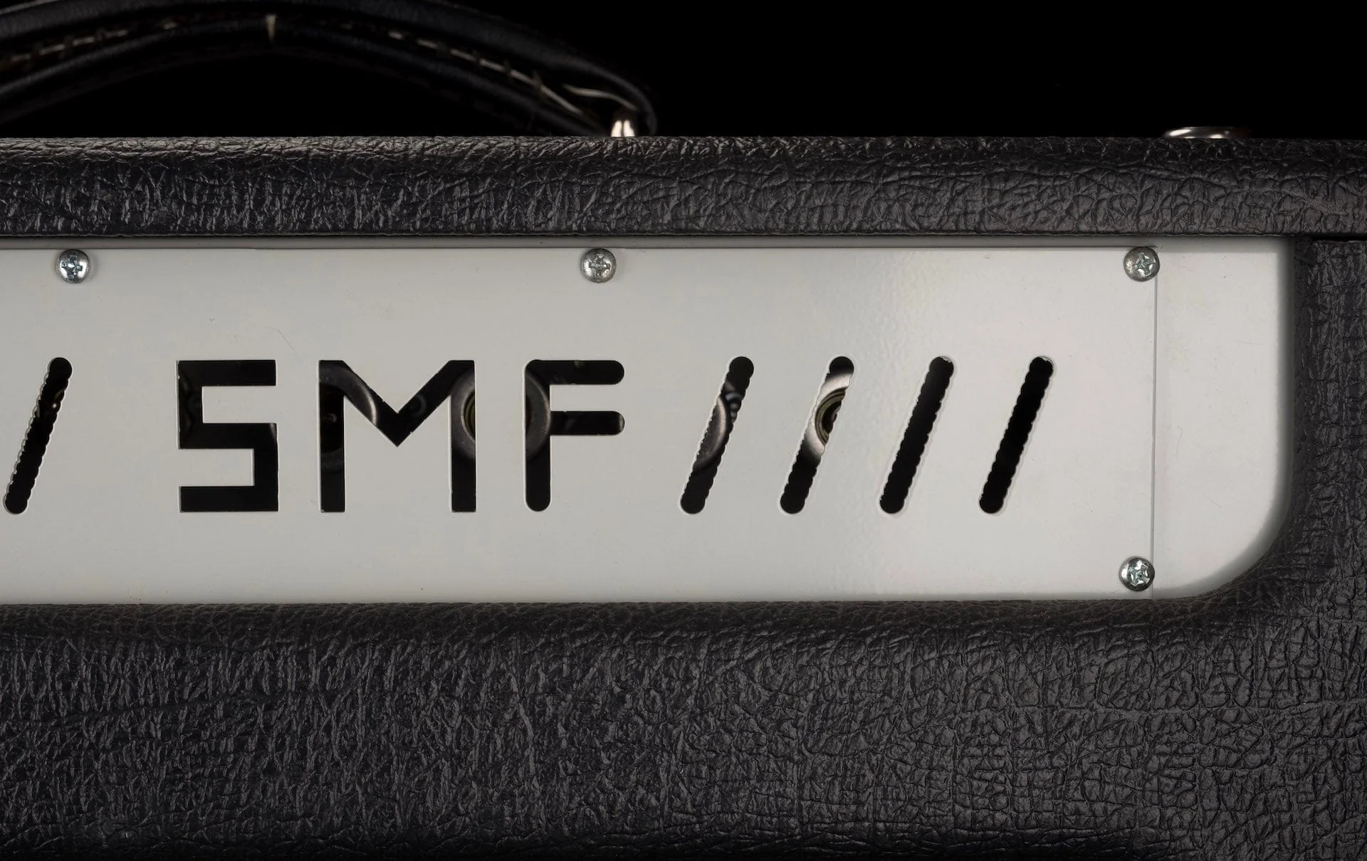 Pre Owned SMF Sonic Machine Factory 15 Watter Tube Guitar Head and Combo All In One - Image 13