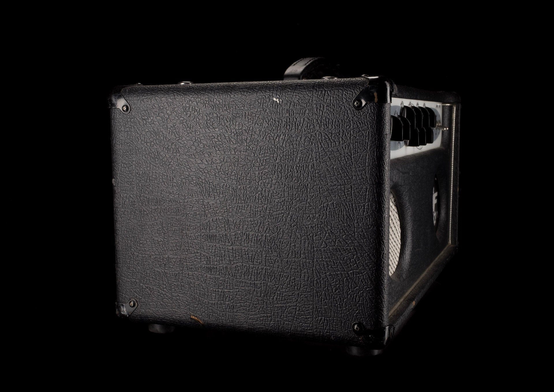 Pre Owned SMF Sonic Machine Factory 15 Watter Tube Guitar Head and Combo All In One - Image 8