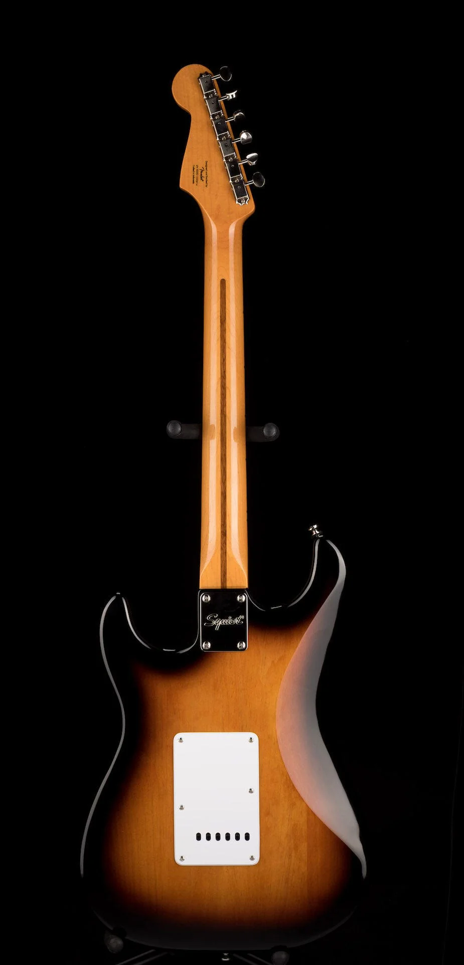 Pre Owned Squier Classic Vibe 50's Stratocaster 2-Tone Sunburst - Image 12