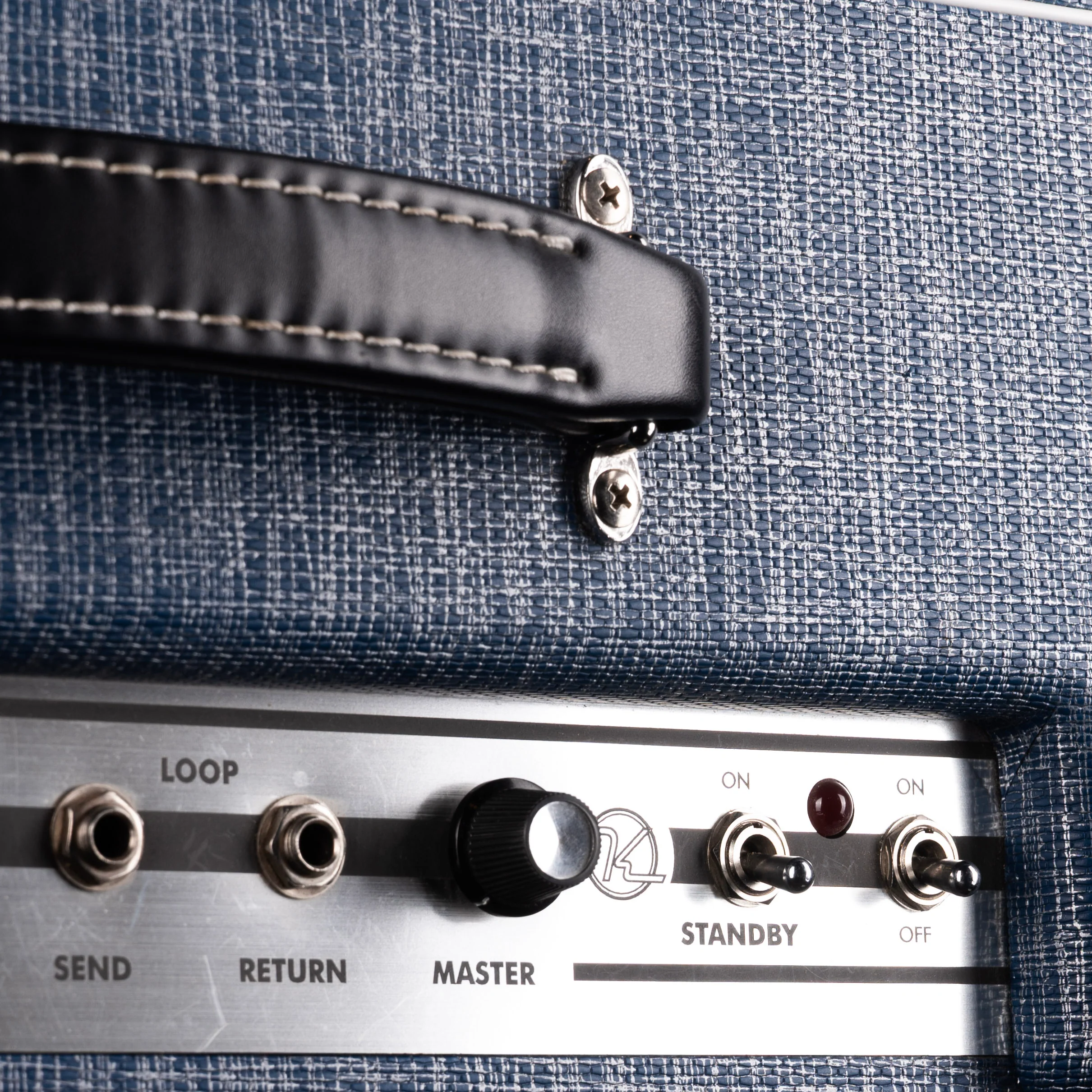 Used Supro 1968RK Keeley Custom 12 25-watt 1x12" Tube Guitar Amp with Tuki Cover - Image 12