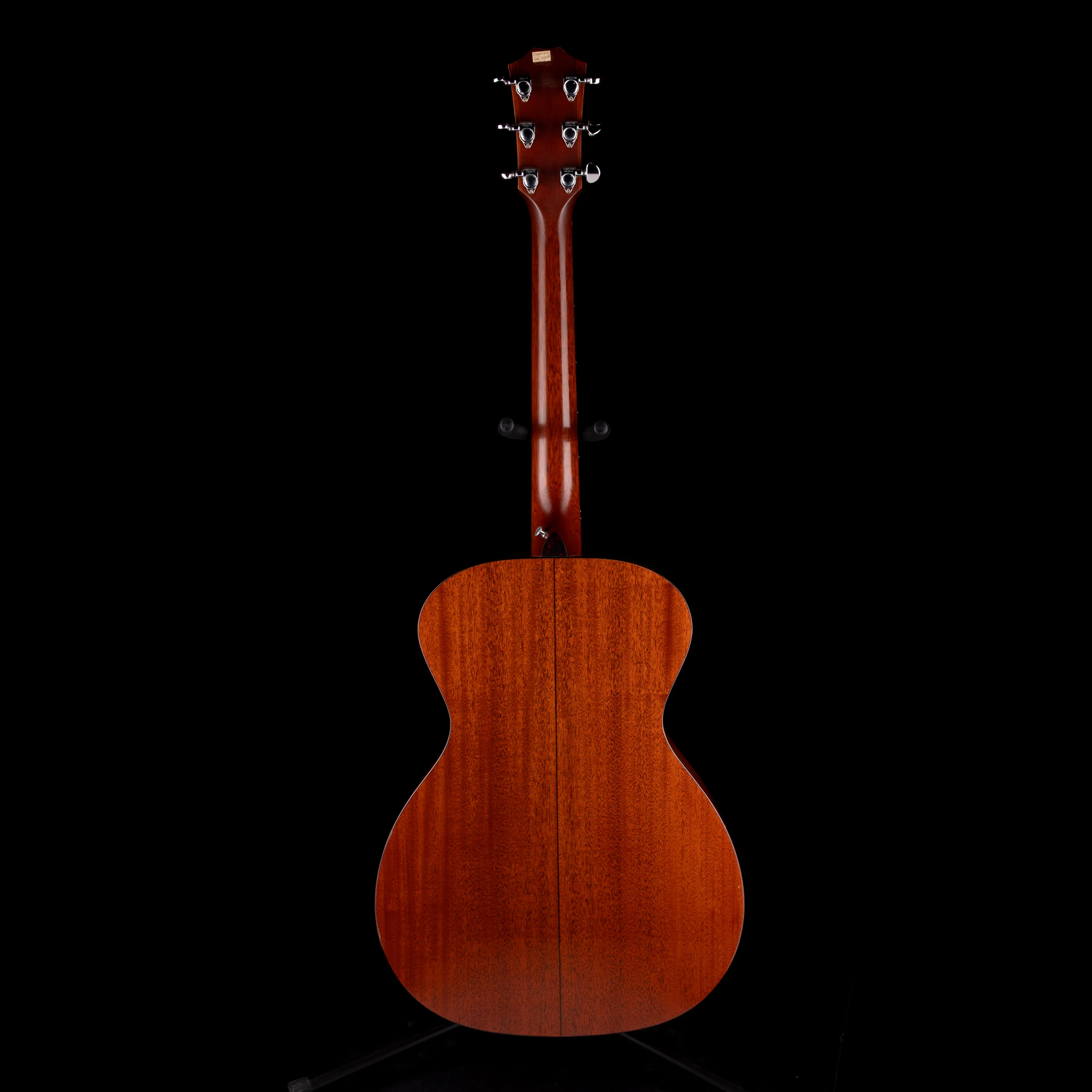 Pre Owned Taylor 1996 512 Natural With Seymour Duncan Mic Mag Pickup - Image 10