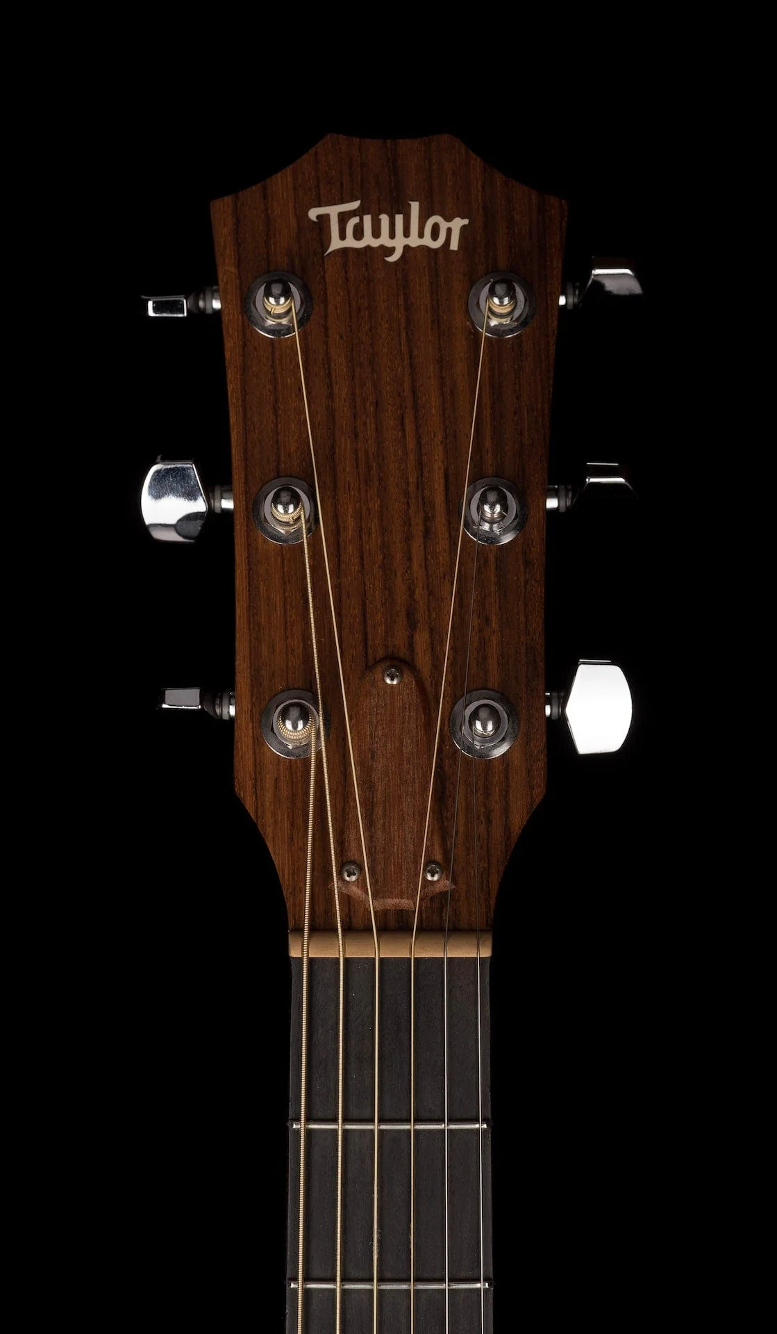 Pre Owned Taylor 210e DLX Natural Acoustic Electric Guitar With OHSC - Image 17