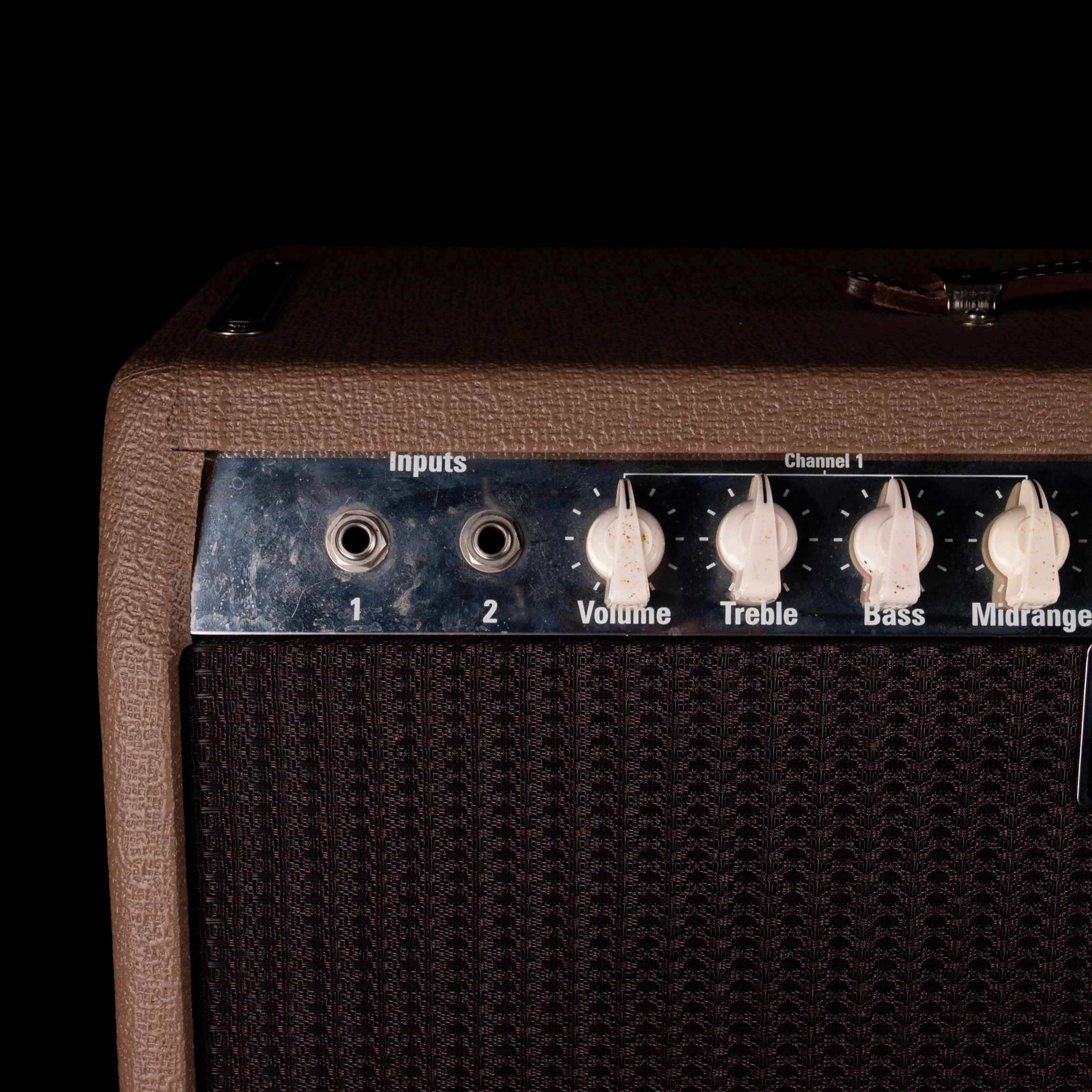 Pre Owned Torres Verb Drive Special Guitar Amp Combo With Footswitch and Cover - Image 3