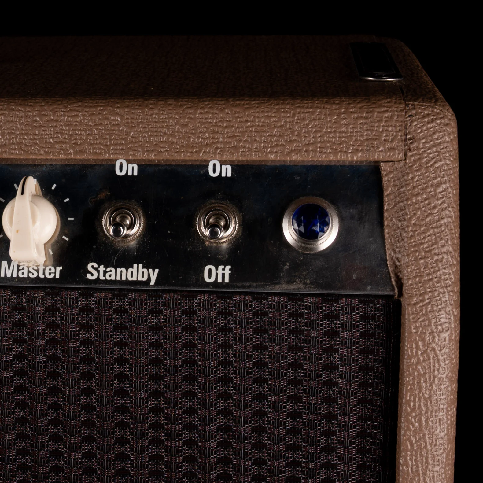 Pre Owned Torres Verb Drive Special Guitar Amp Combo With Footswitch and Cover - Image 5